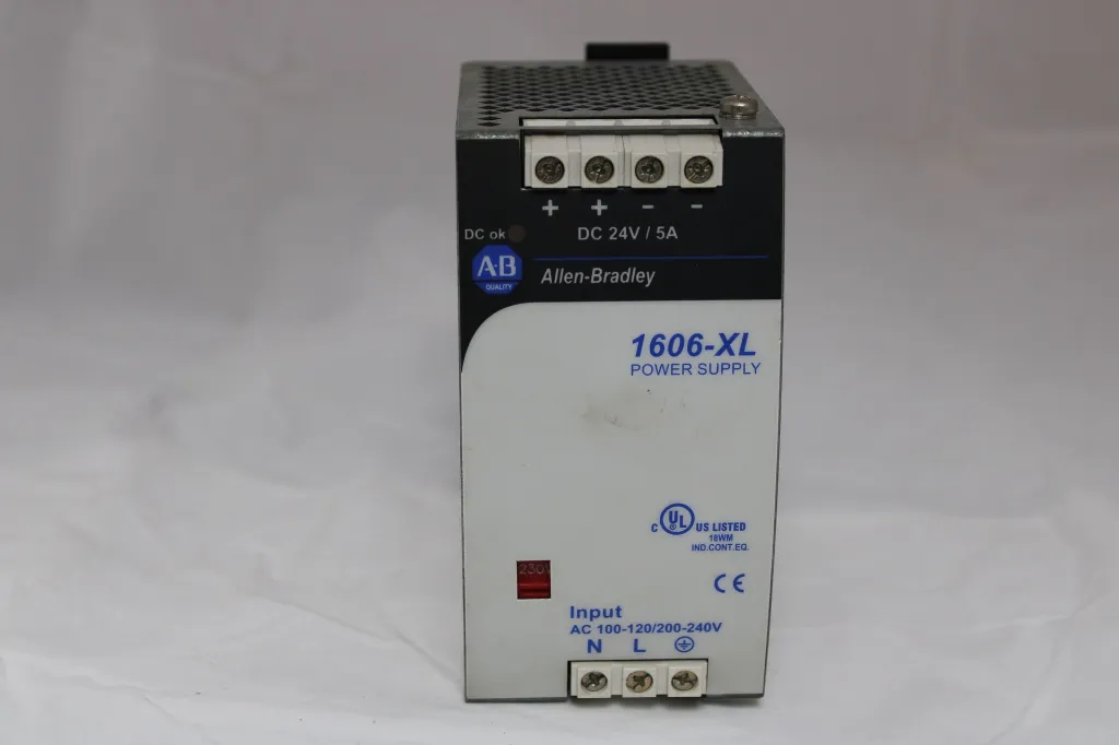 allen-bradley-1606-xl120d-sera-power-supply-front-angle.webp