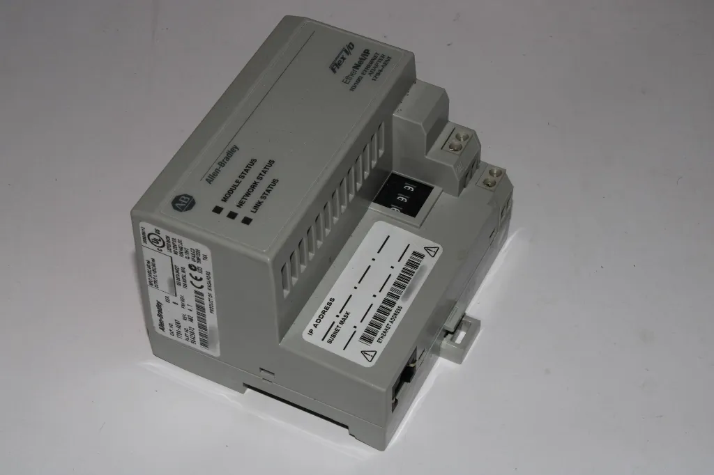 allen-bradley-1794-aent-serb-reva02-ethernet-ip-100-ethernet-adapter-side.webp