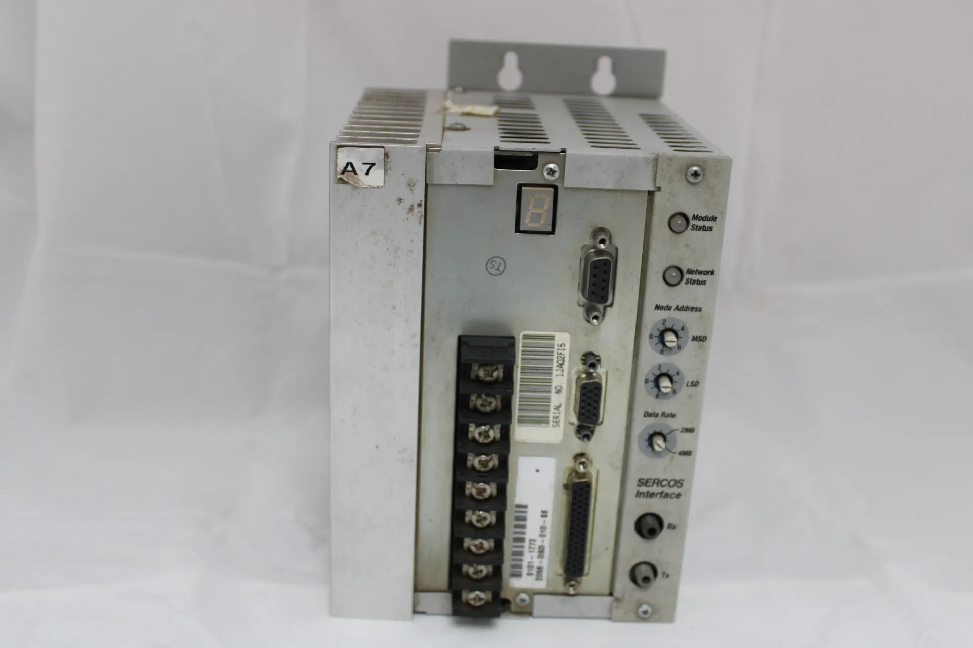 Allen-Bradley 2098-DSD-010-SE Servo Drive