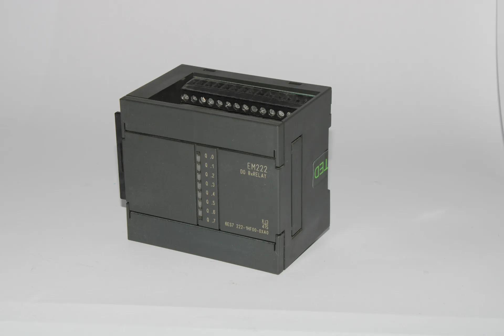 [25B] Siemens 6ES7222-1HF00-0XA0 Digital Output EM 222