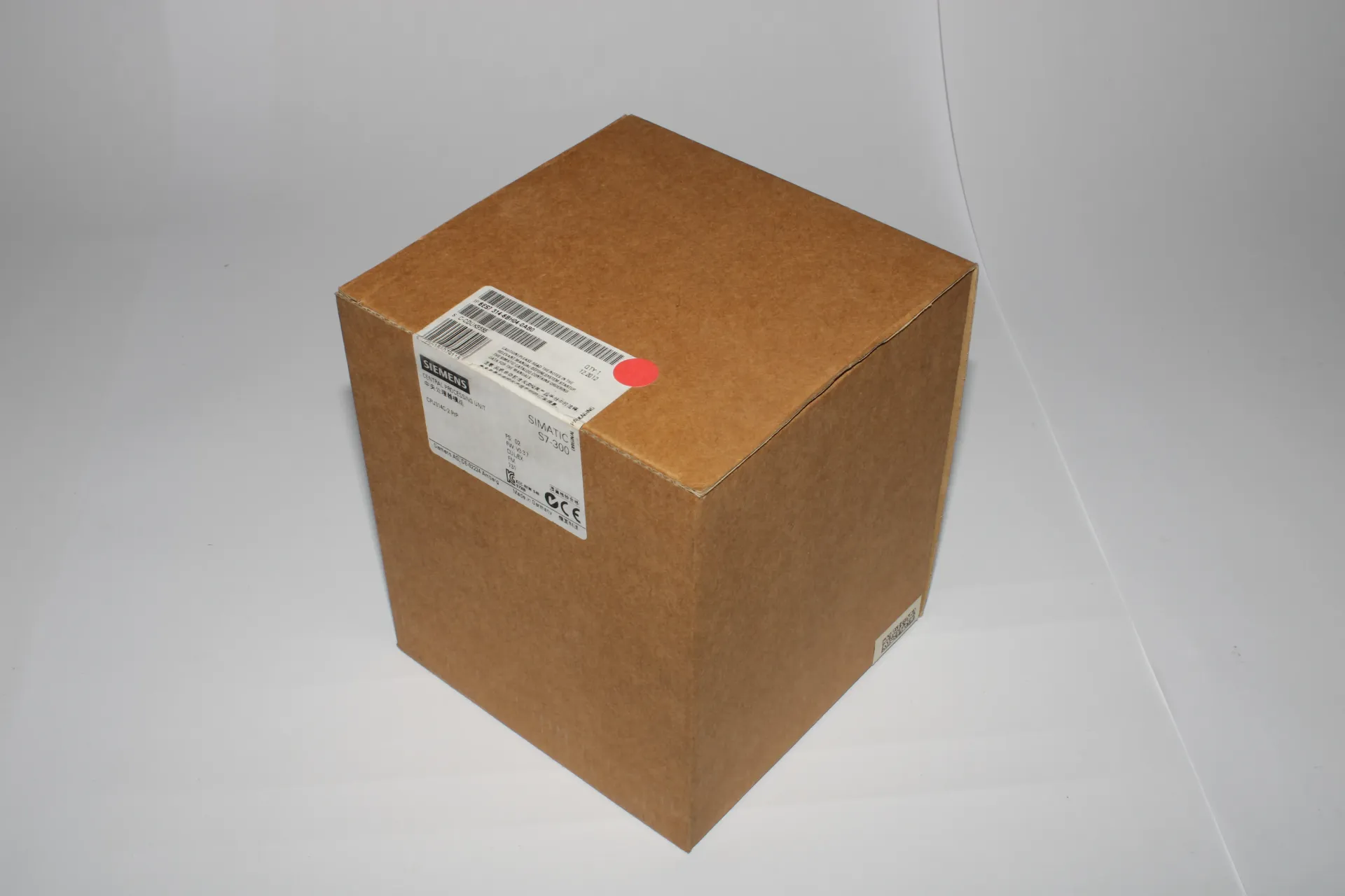 Siemens 6ES7314-6BH04-0AB0 CPU 