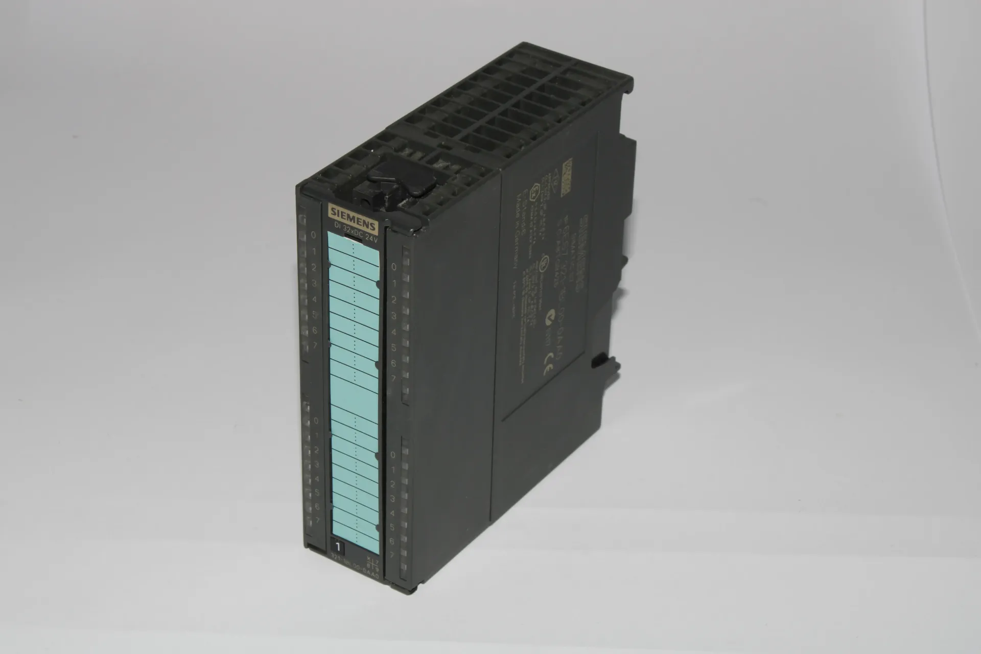[26C] Siemens 6ES7321-1BL00-0AA0 Digital Input Module 