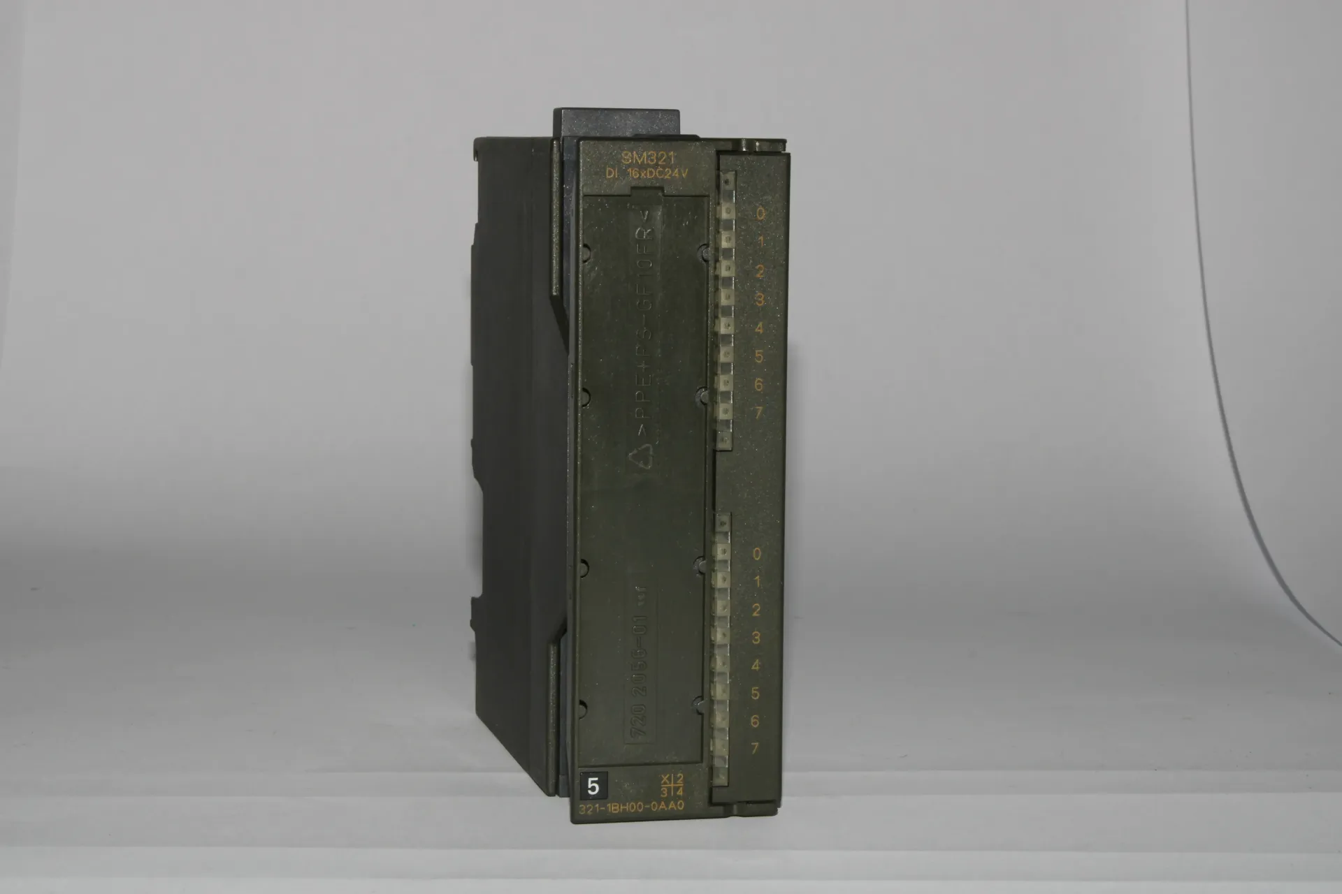 Siemens 6ES7321-1BH00-0AA0 Digital Input Module