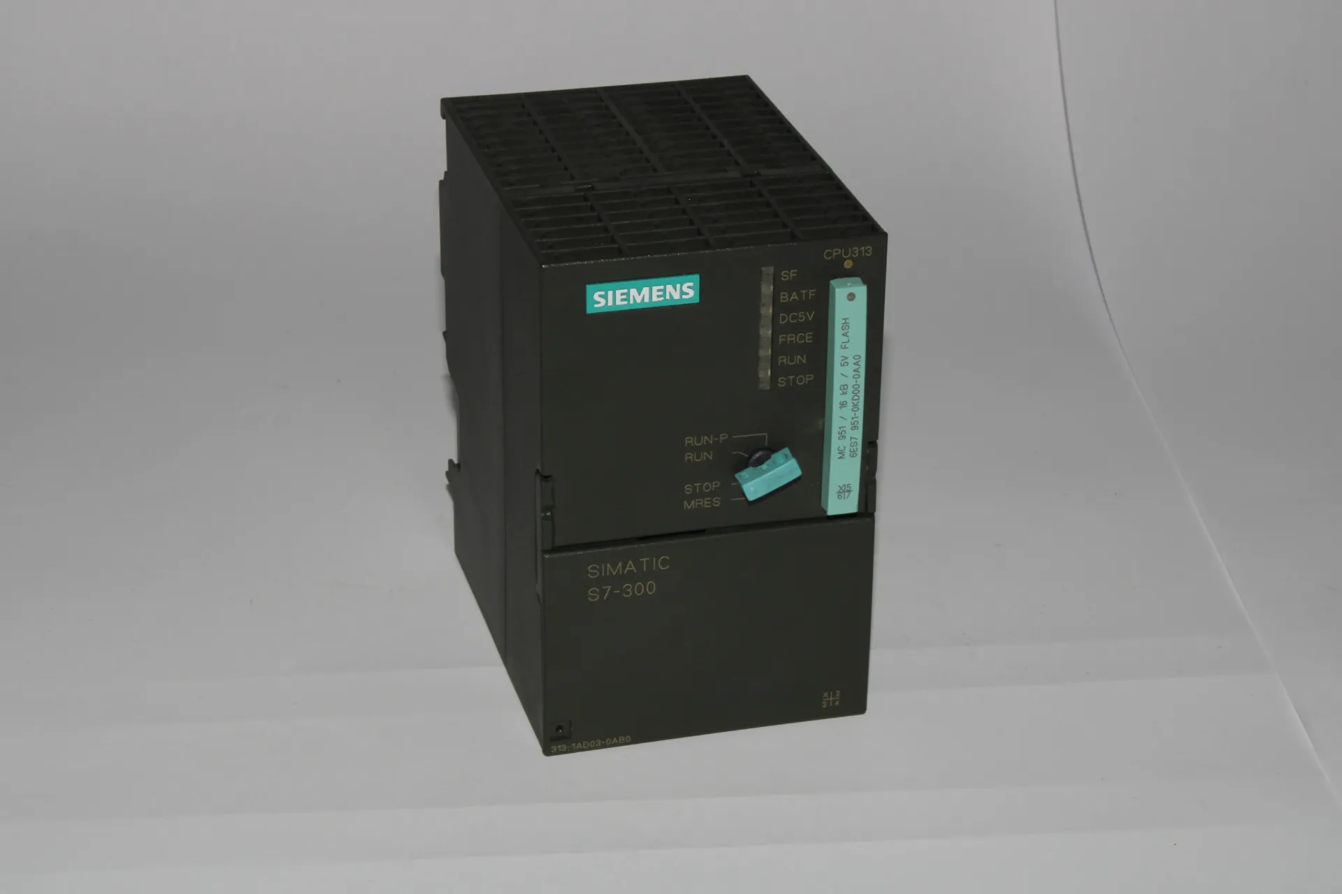 [26C] Siemens 6ES7313-1AD03-0AB0 CPU313