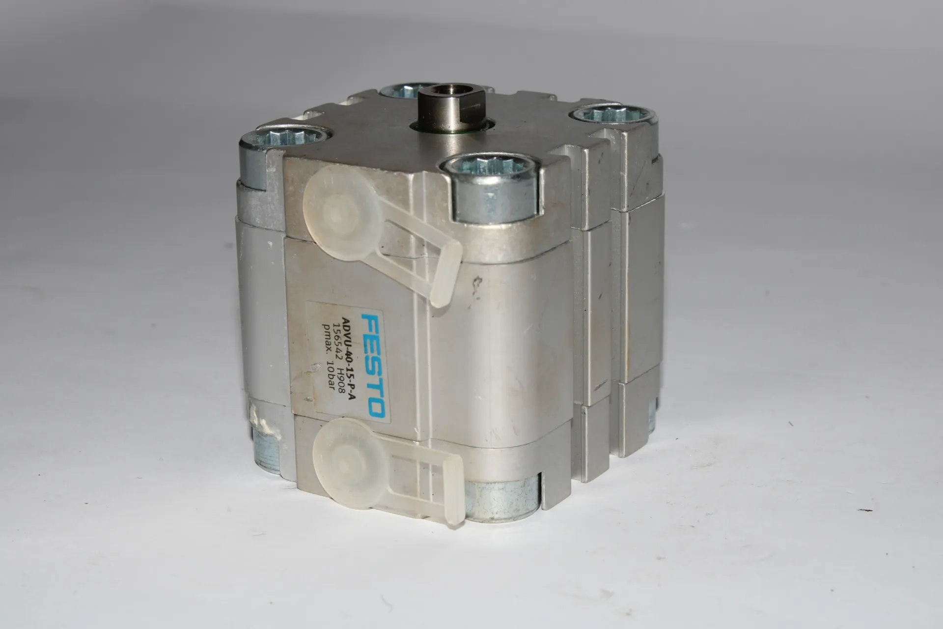 Festo ADVU-40-15-P-A (156542) Compact Cylinder Double-acting Pneumatic Linear Actuator