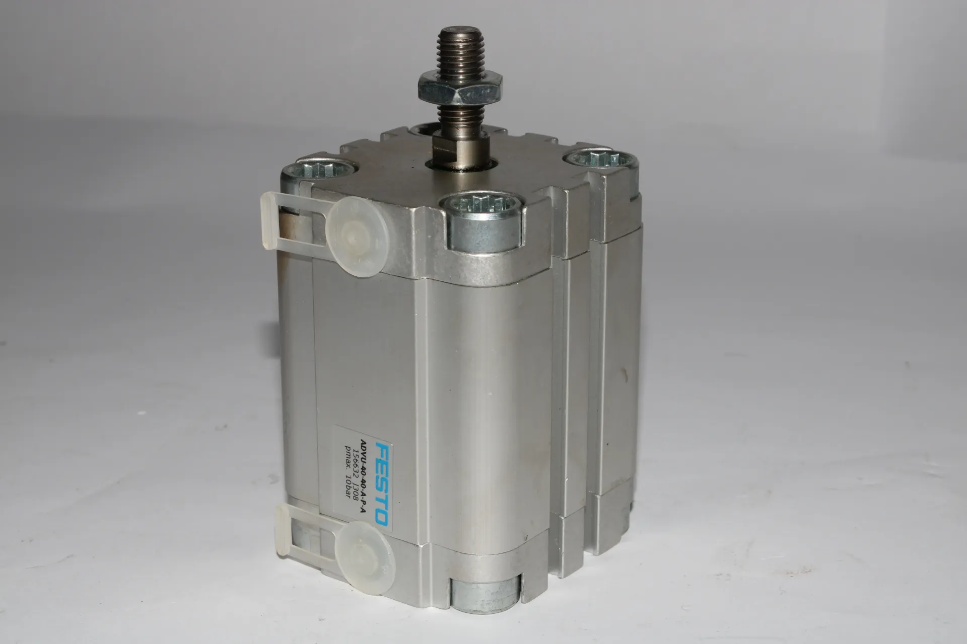 [34B-Box 1] Festo ADVU-40-40-A-P-A (156632) Compact Cylinder Double-acting Pneumatic Linear Actuator