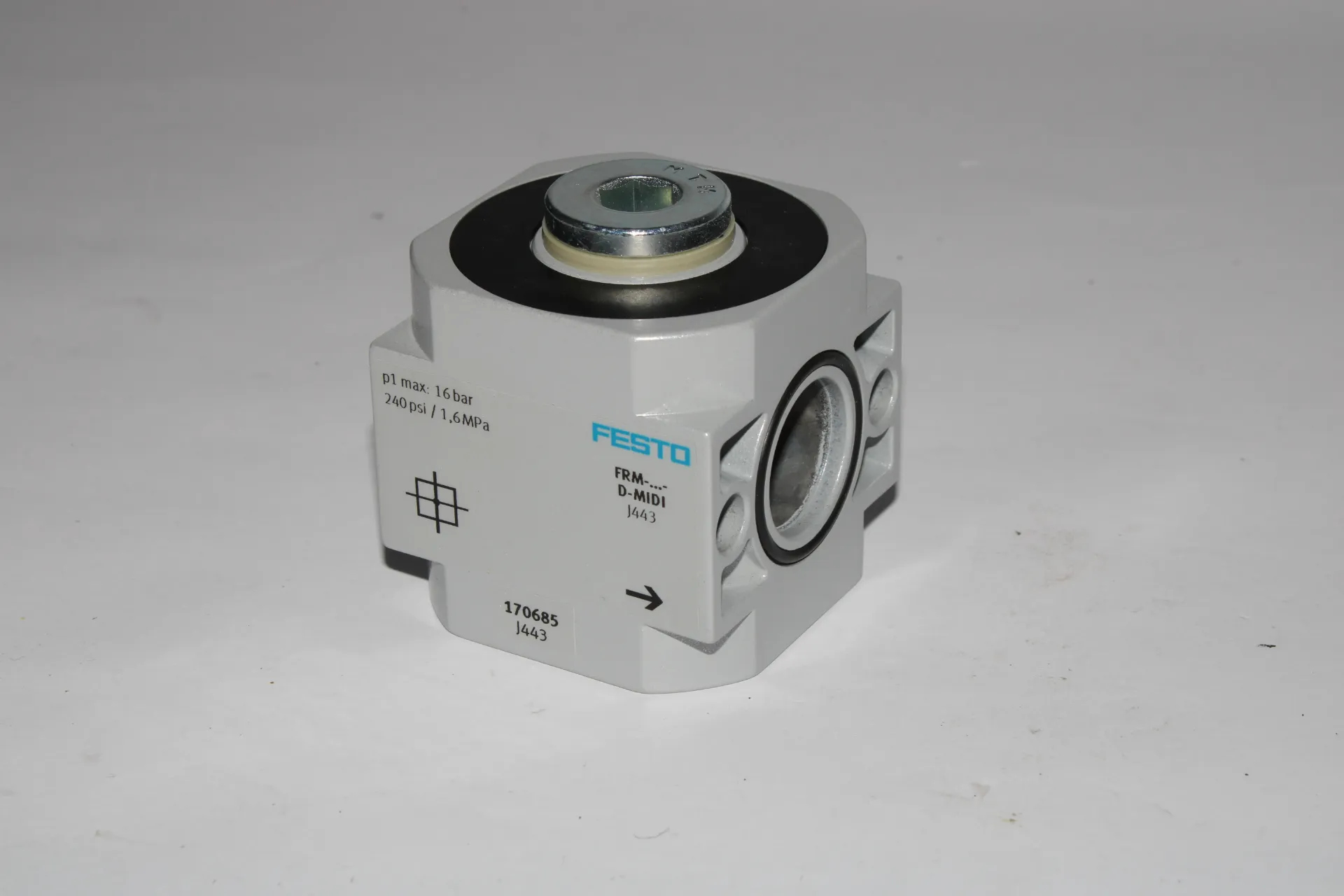 Festo FRM-D-MIDI (170685) Pneumatic Branching Module