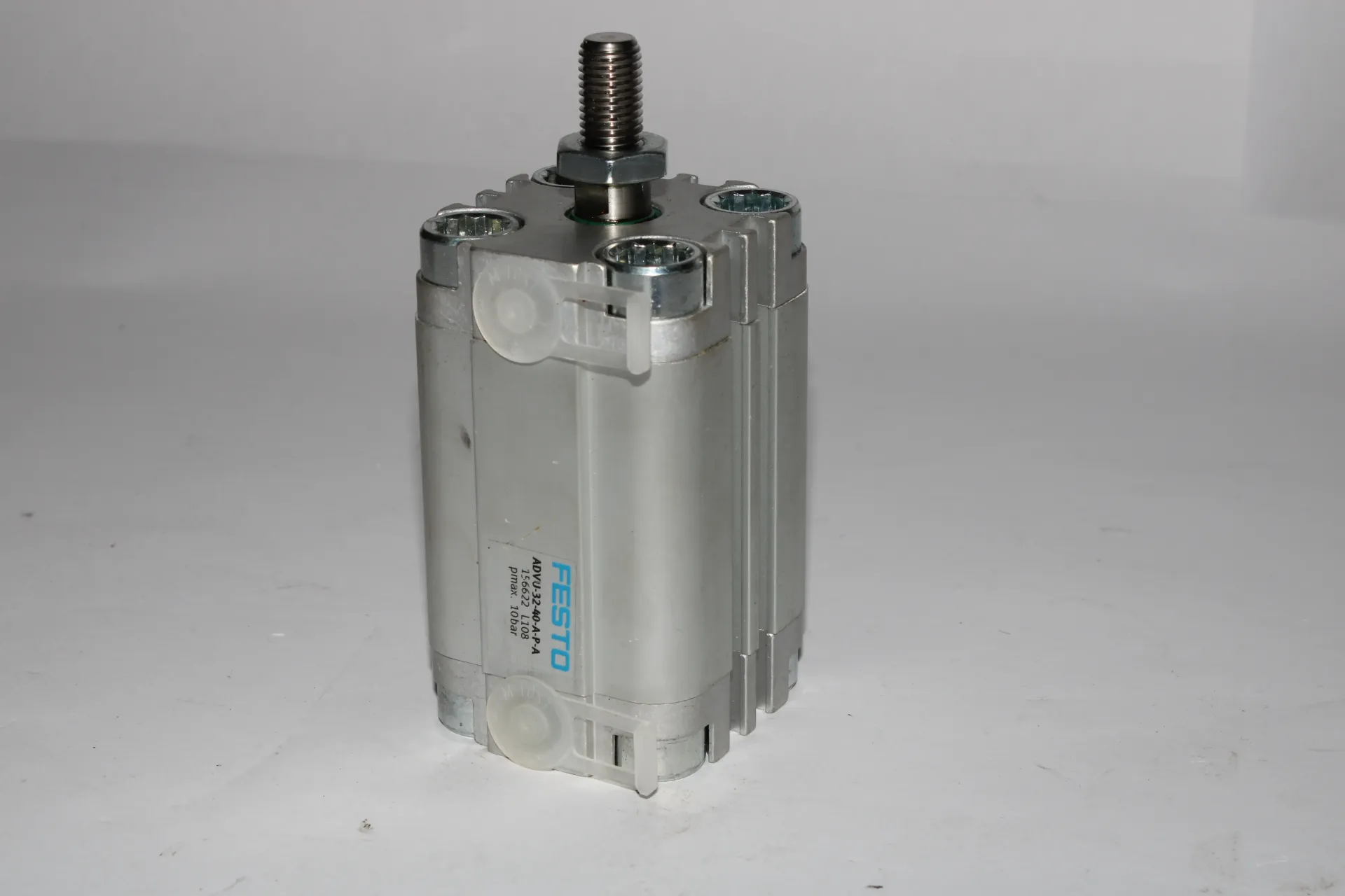 Festo ADVU-32-40-A-P-A (156622) Compact Cylinder Double-acting Pneumatic Linear Actuator