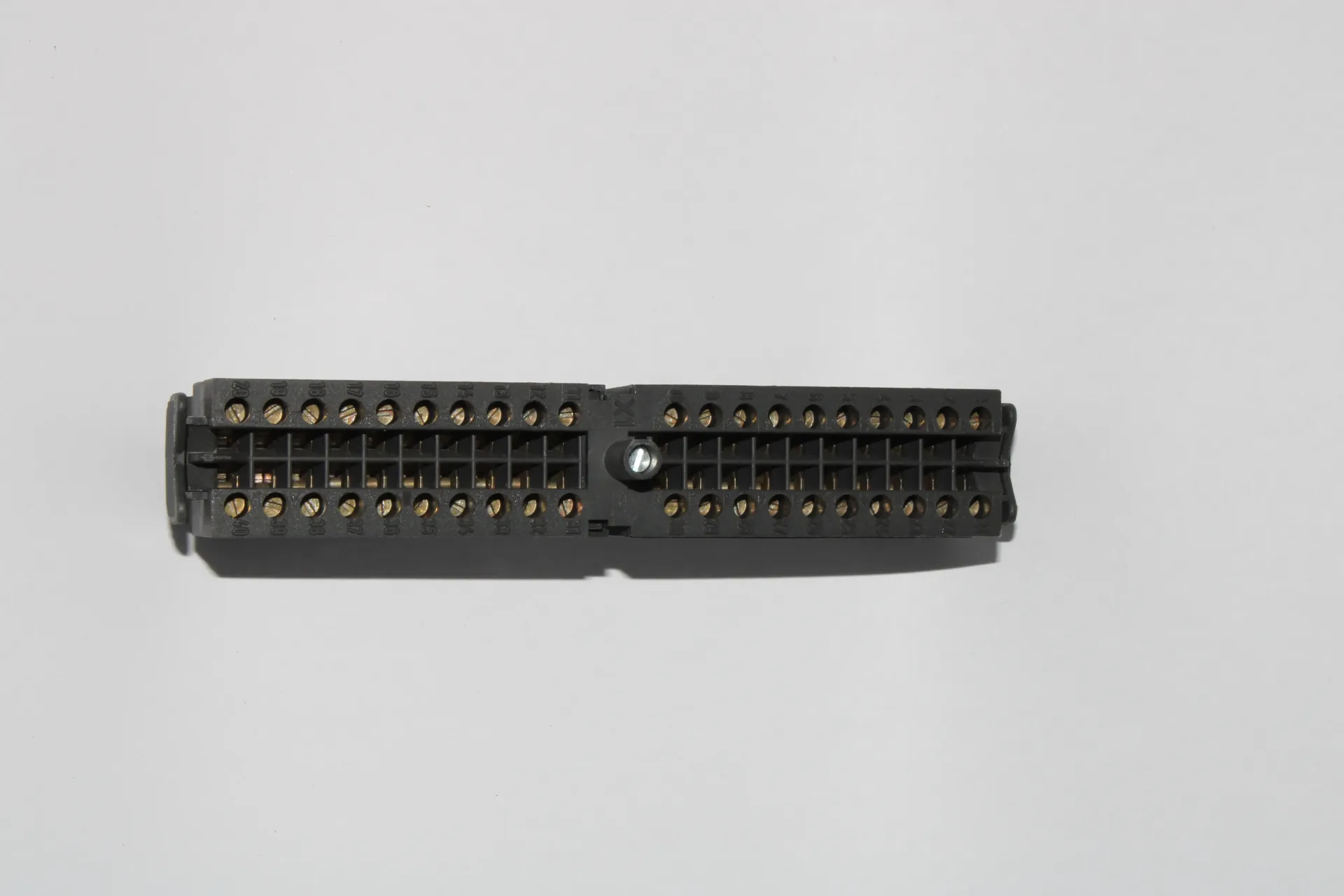 Siemens 6ES7392-1AM00-0AA0 Front Connector S7-300