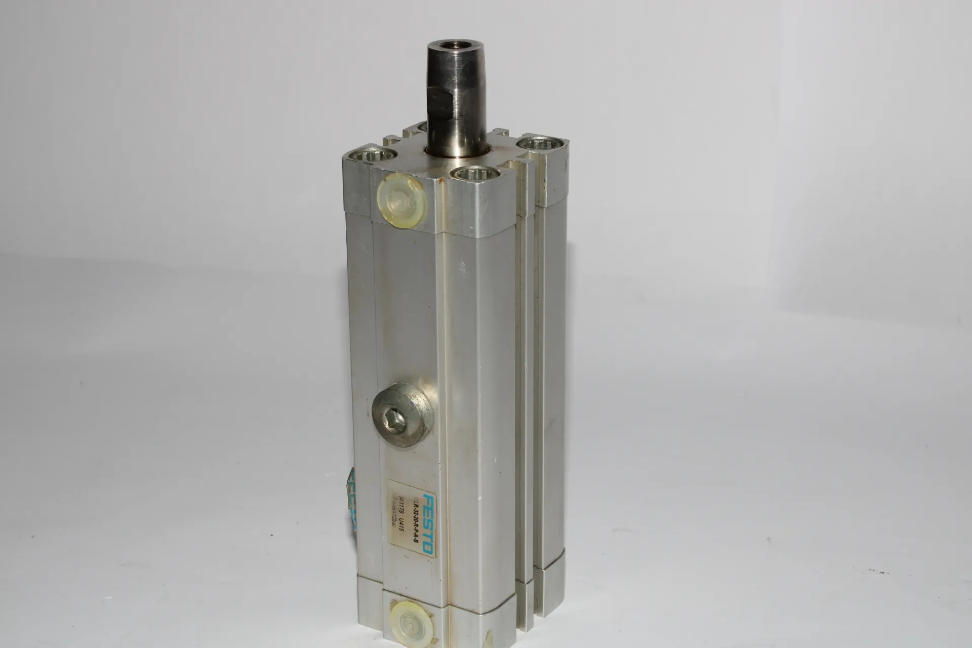 [34B-Box 1] Festo CLR-32-20-R-P-A-B (543179) Double-acting Cylinder Linear/Swivel Clamp 