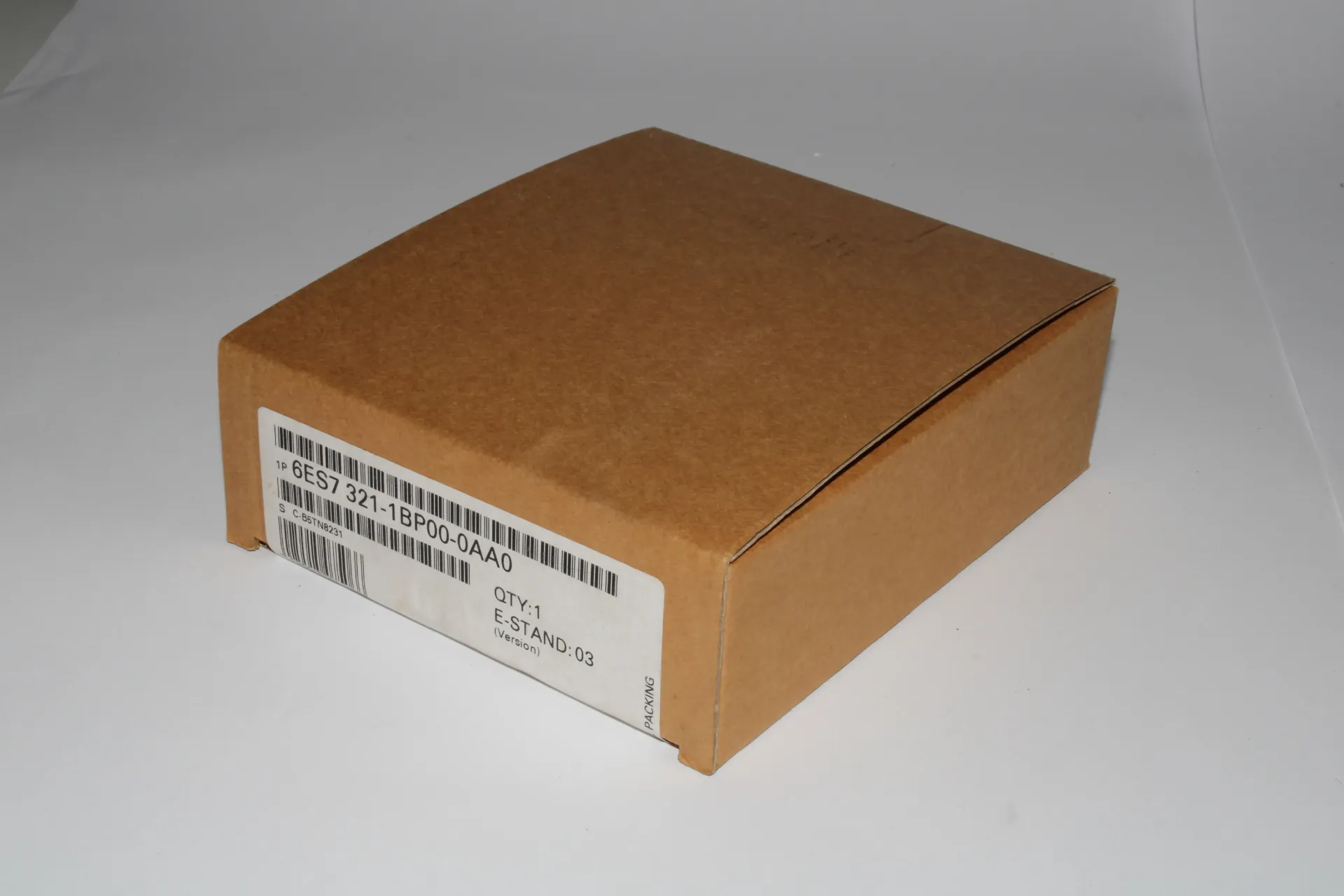 Siemens 6ES7321-1BP00-0AA0 Digital Input SM 321