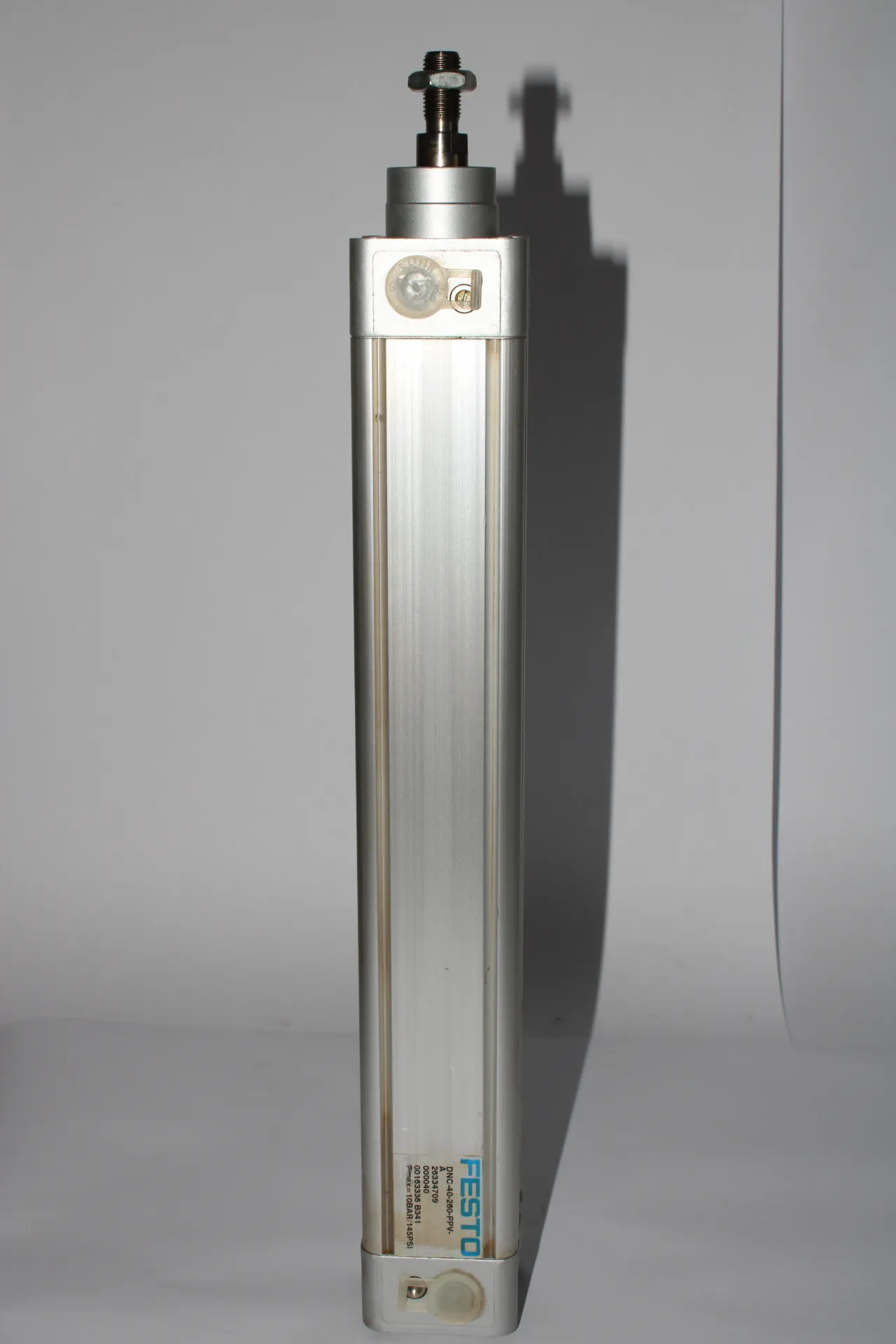 [34C] Festo DNC-40-260-PPV-A (163336) Double-acting Pneumatic Cylinder ISO Standard 15552