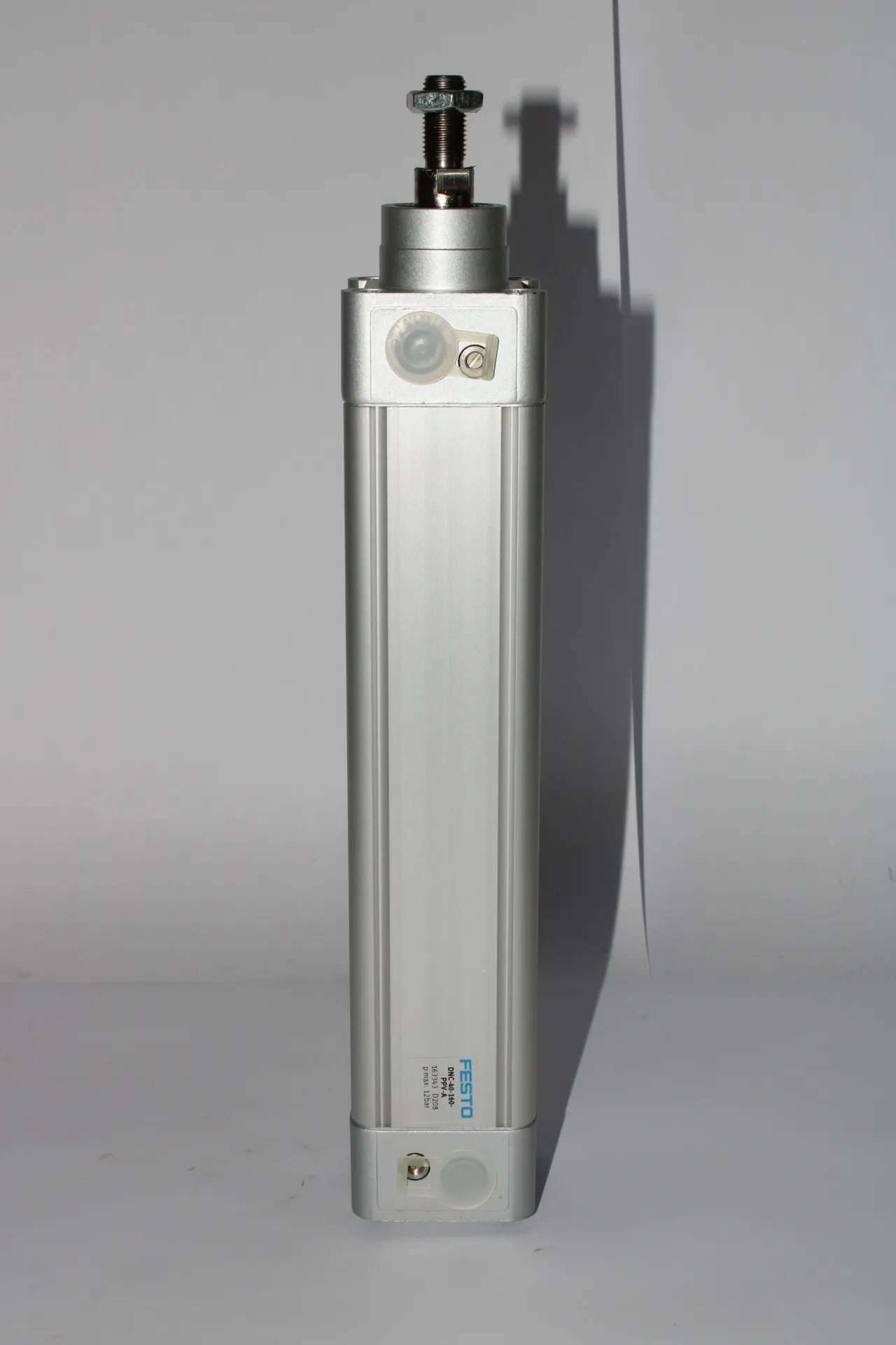 [34C] Festo DNC-40-160-PPV-A (163343) Double-acting Pneumatic Cylinder ISO Standard 15552