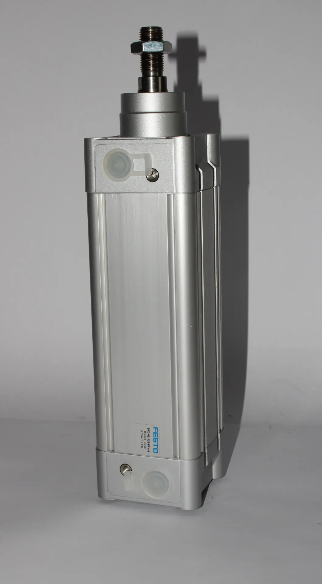 Festo DNC-63-125-PPV-A (163406) Double-acting Pneumatic Cylinder ISO Standard 15552