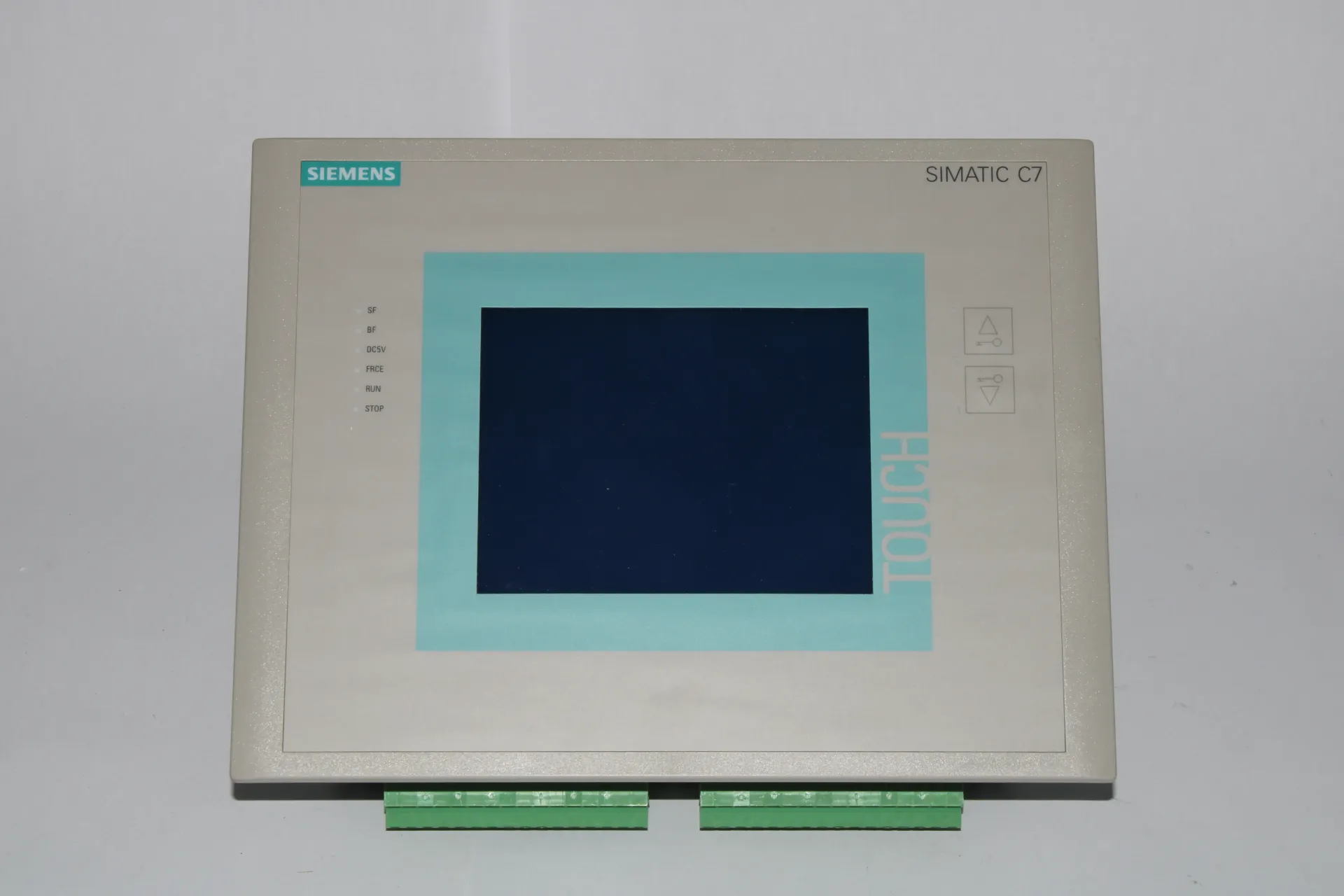 [25C] Siemens 6ES7635-2EB00-0AE3 Simatic C7-635 Touch