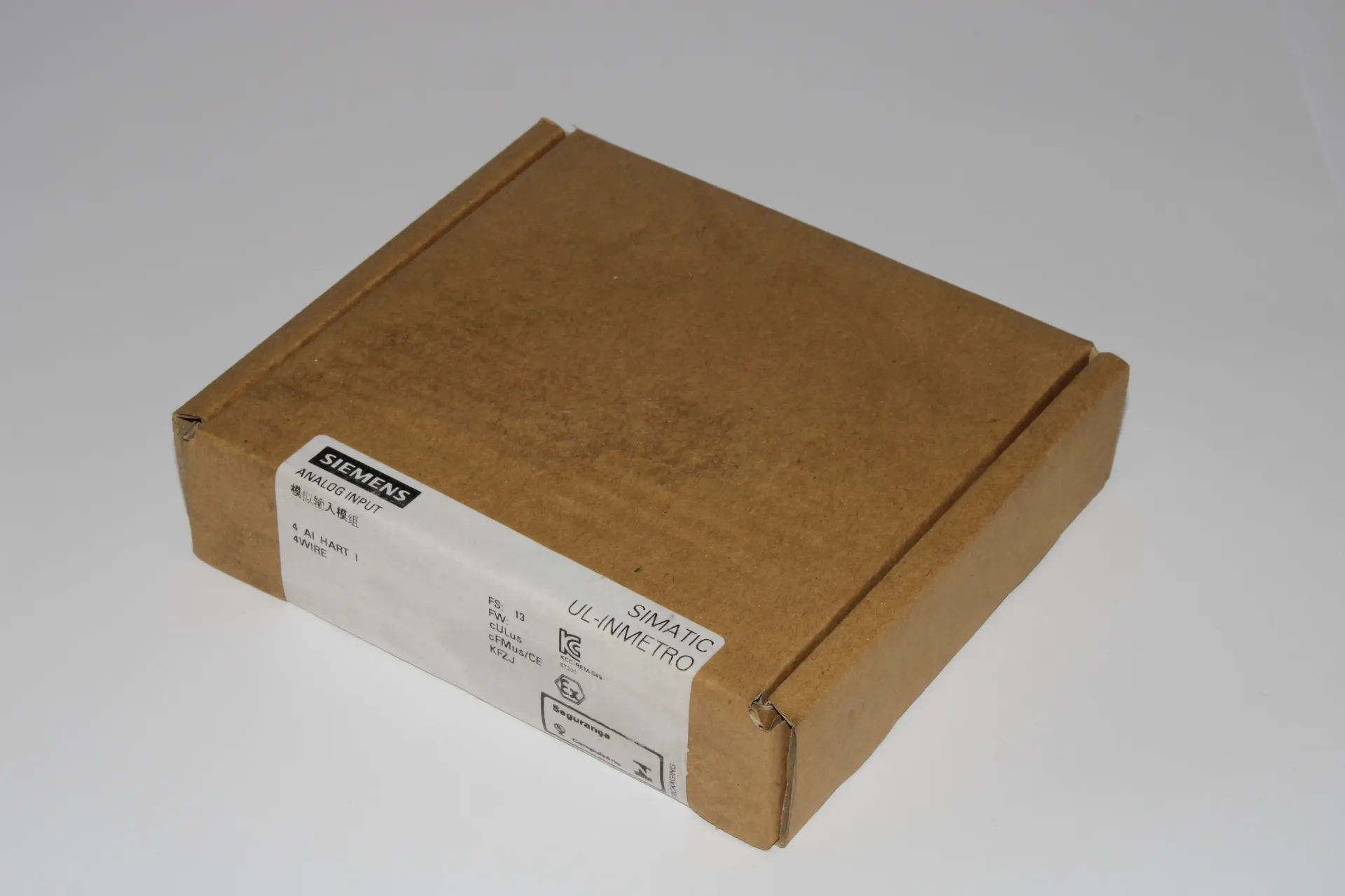 [26B] Siemens 6ES7134-7TD50-0AB0 Simatic Electronic Module for ET200iSP