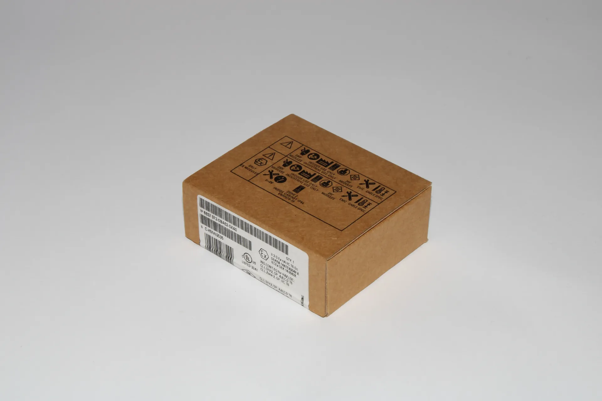 Siemens 6ES7972-0BA52-0XA0 Profibus Bus Connector