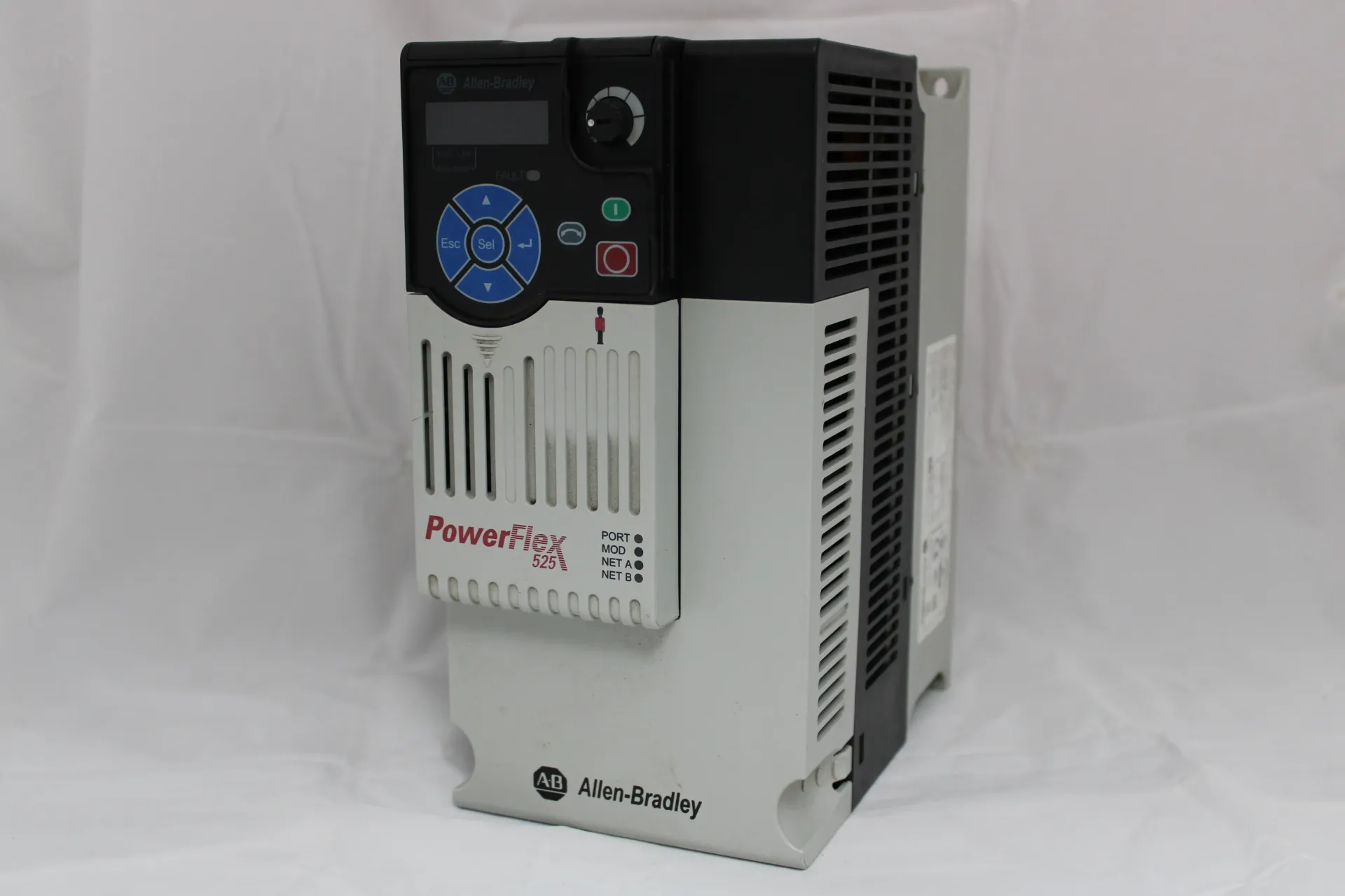 [Box #23] Allen-Bradley 25B-D017N114 Ser.A Drive 17A