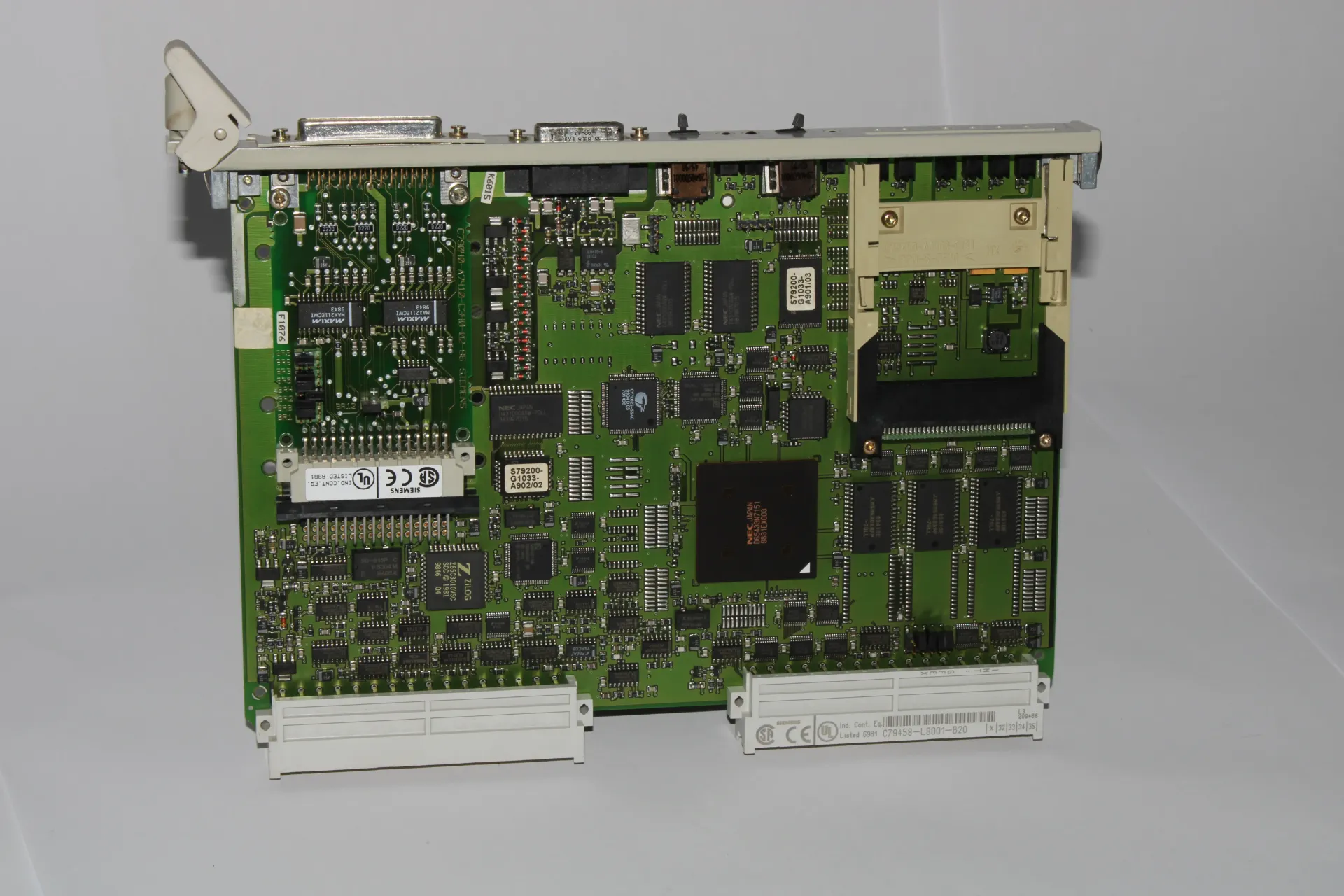 [26B] Siemens 6ES5948-3UA13 Central Processing Unit for S5-155U