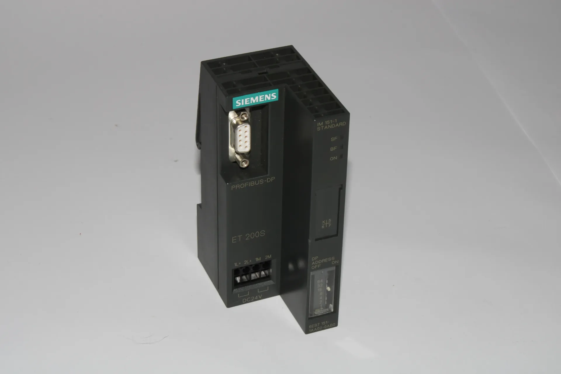 [26C] Siemens 6ES7151-1AA02-0AB0 Interface Module ET200S
