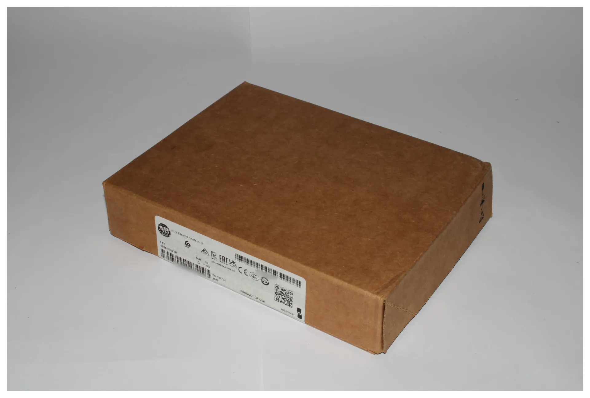 [27A] Allen-Bradley 1756-EN2TR Interface Module Ser.C