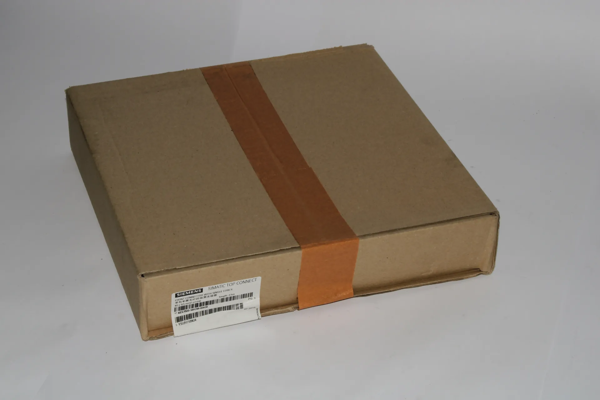 [28A] Siemens 6ES7922-5BC50-0AC0 Front Connector with Single Cores