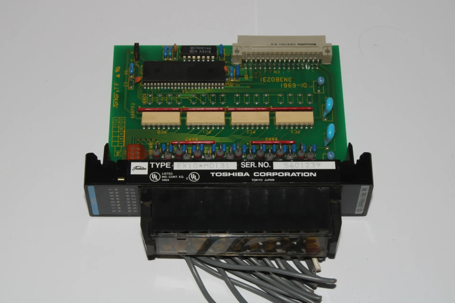 [29C] Toshiba EX10*MDI31 Input Module