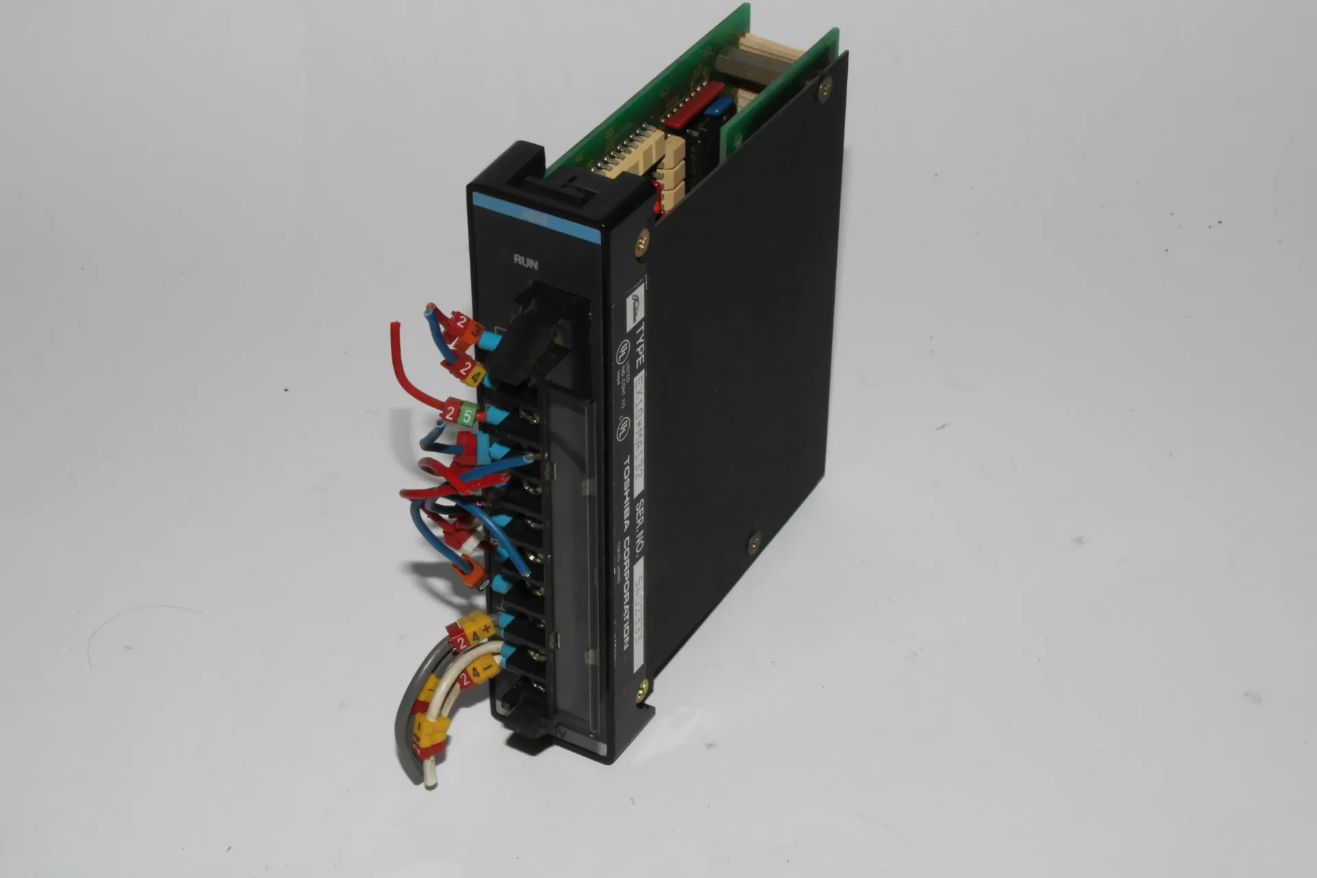 Toshiba EX10*MAI32 Analog Input Module