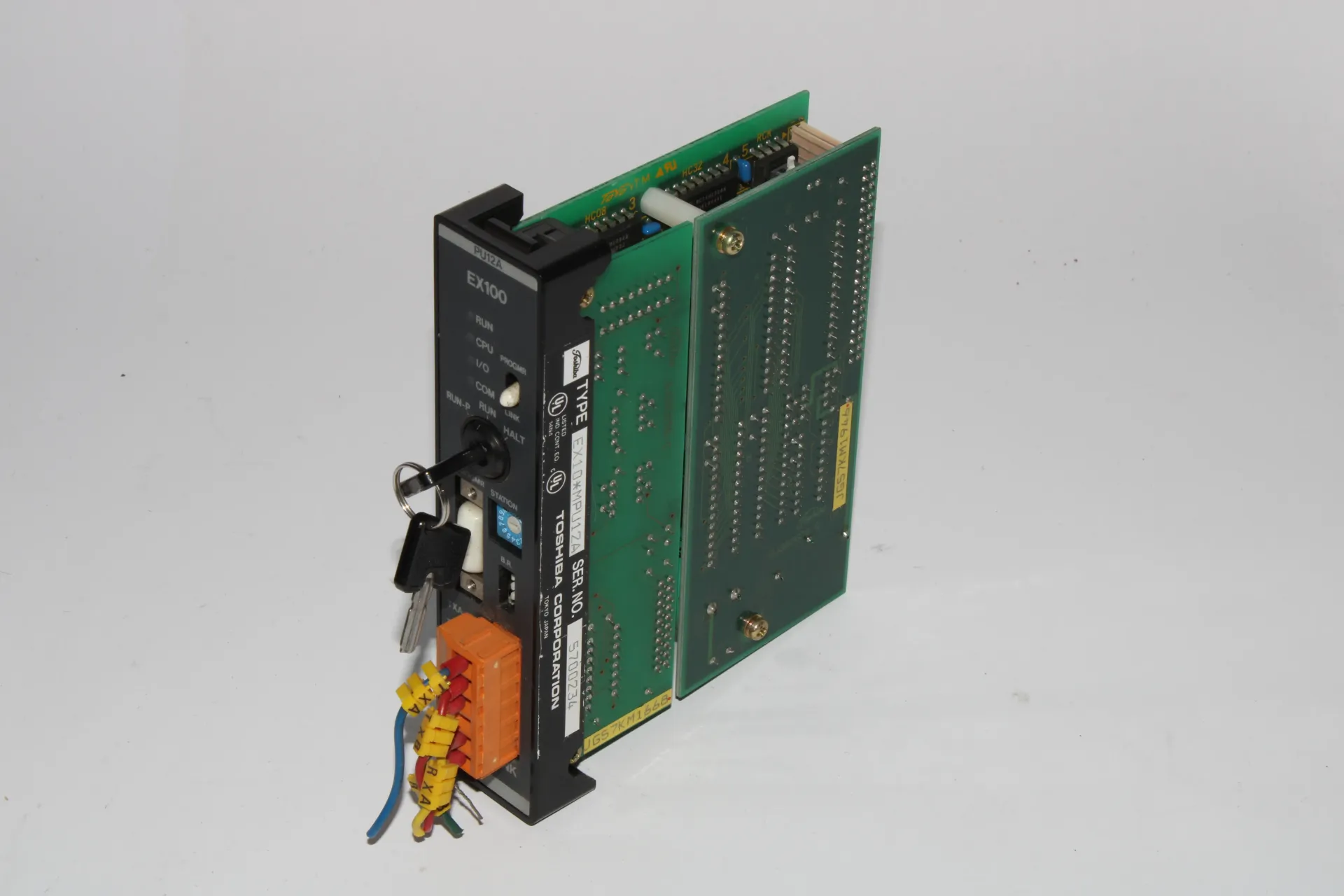 [29C] Toshiba EX10*MPU12A PLC