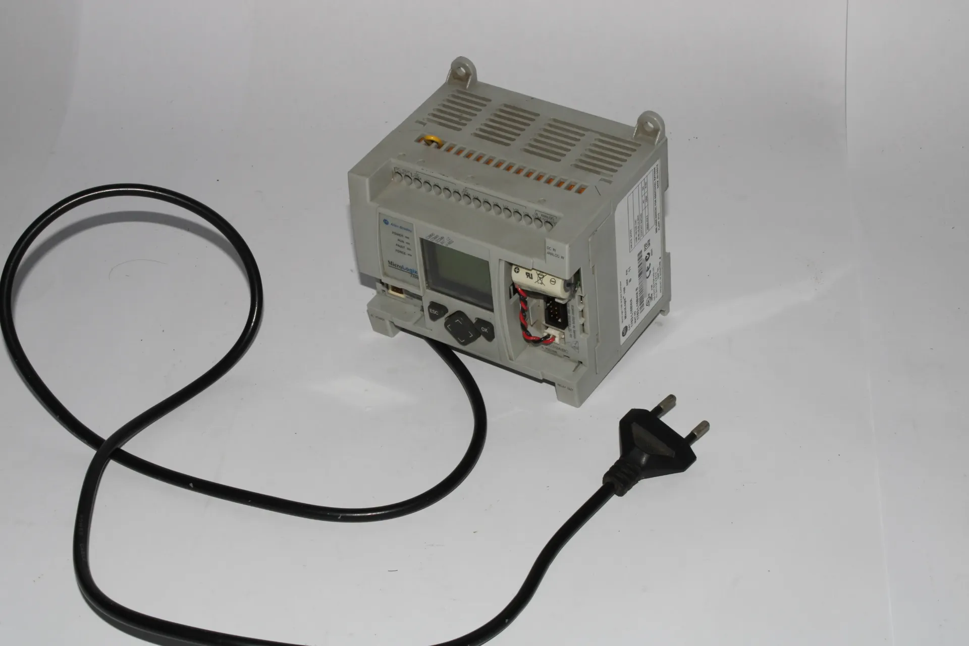 Allen-Bradley 1763-L16BWA PLC I/O Module Ser.B  
