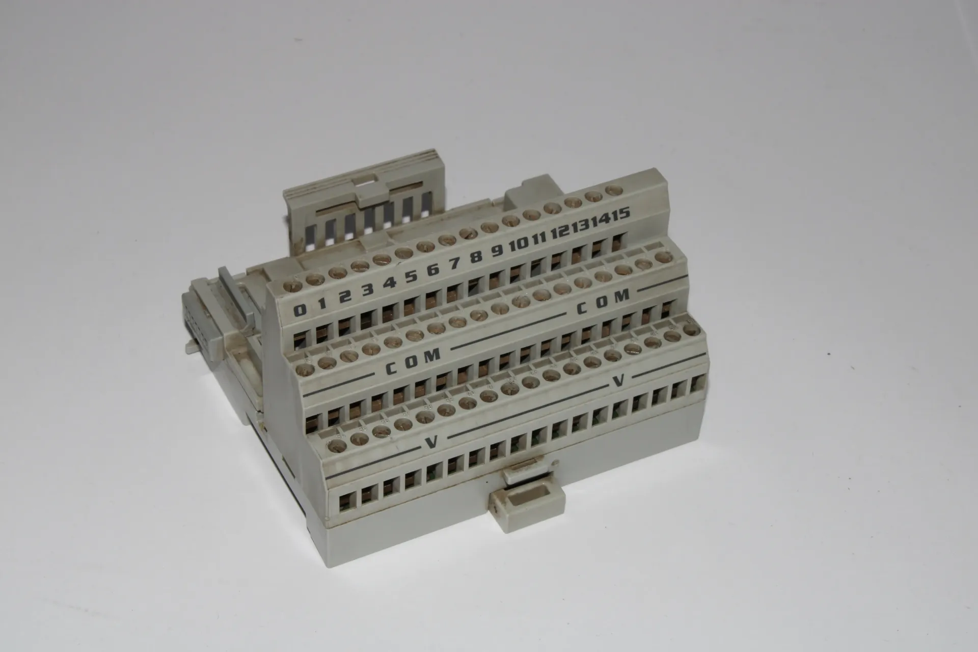 [29D] Allen-Bradley 1794-TB3 Terminal Base Ser.A Rev.A01
