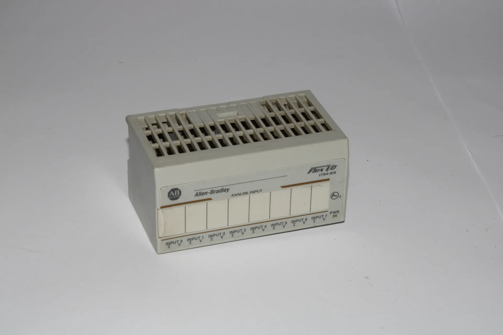 [29D] Allen-Bradley 1794-IE8 Analog Input Module Ser.B Rev.A01 