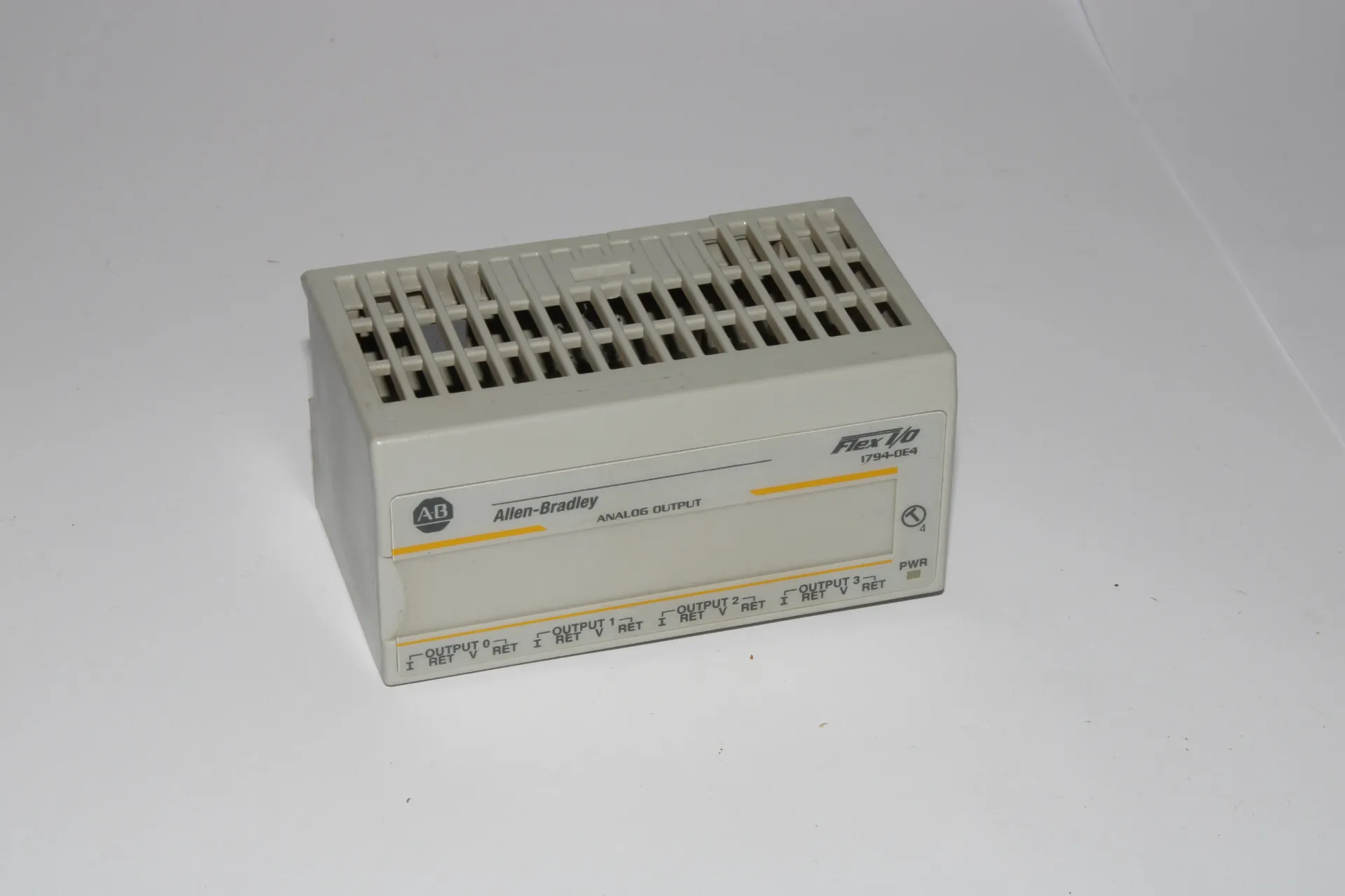 [29D] Allen-Bradley 1794-OE4 Ser.B Rev.A01