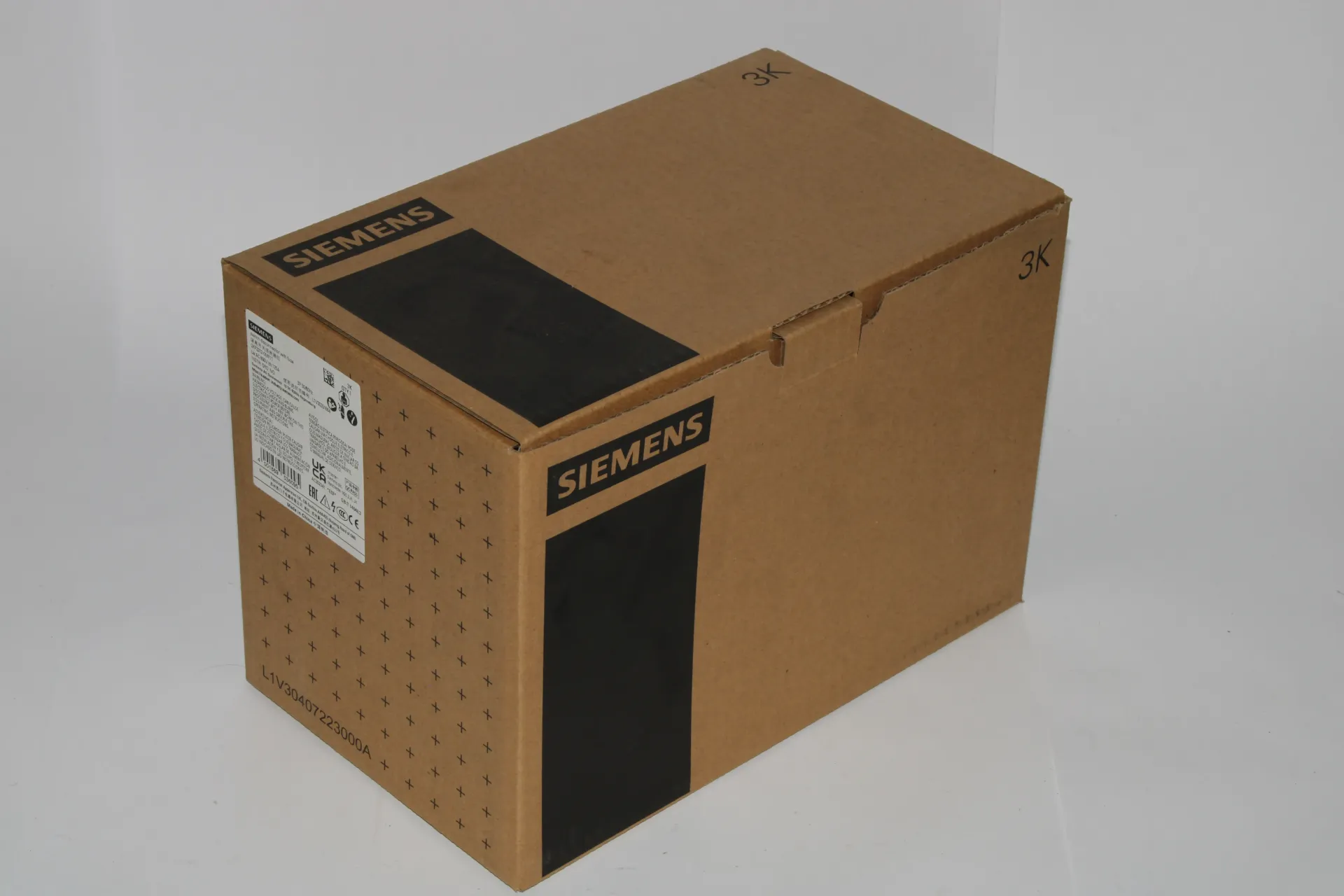 Siemens 3KF2312-0MF11 Switch Disconnector with Fuse 