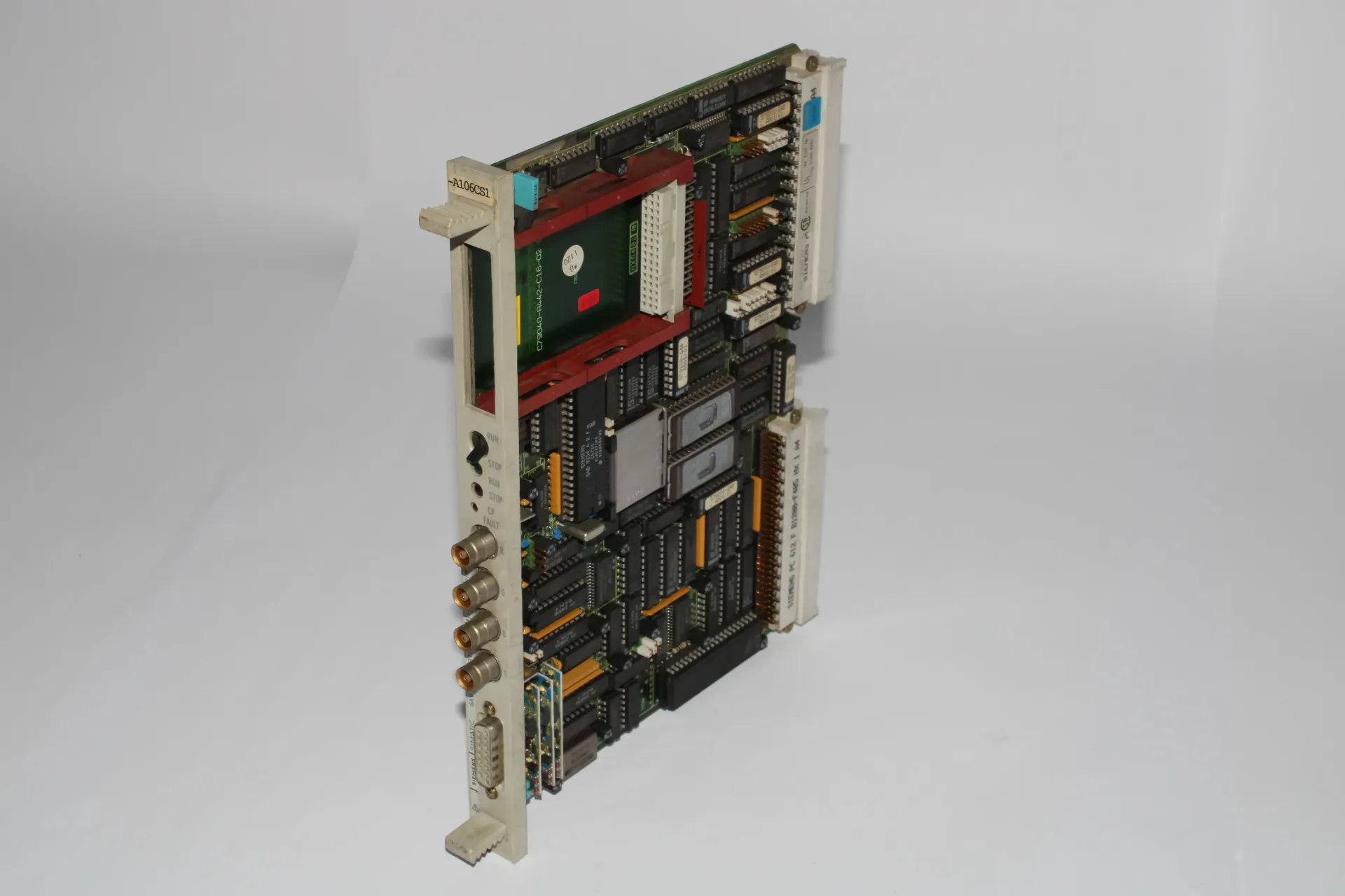 Siemens 6AV1242-0AB10 Communications Processor CP527 