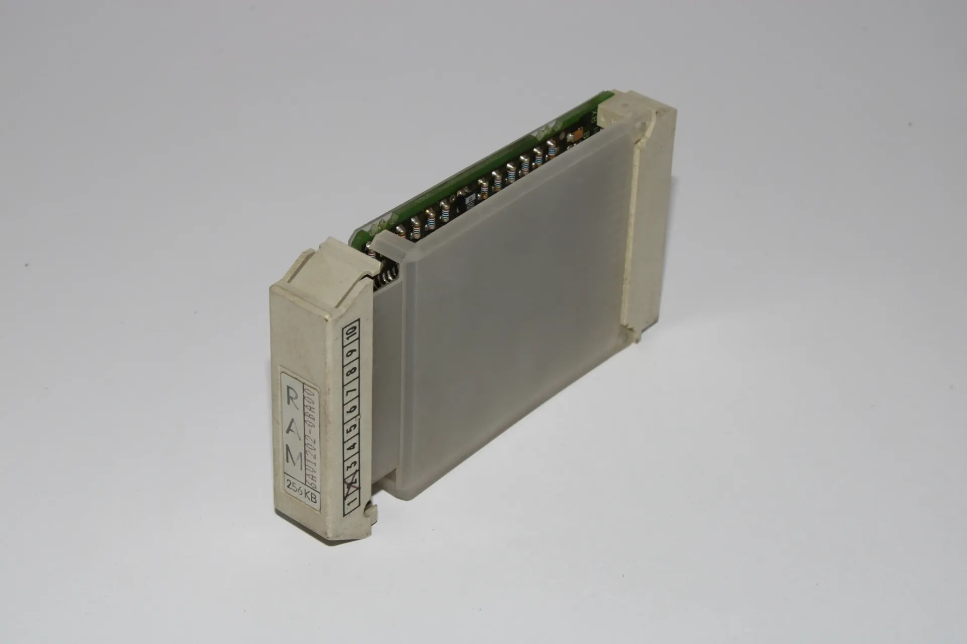 Siemens 6AV1202-0BA00 256Kbyte Memory Submod for CP527