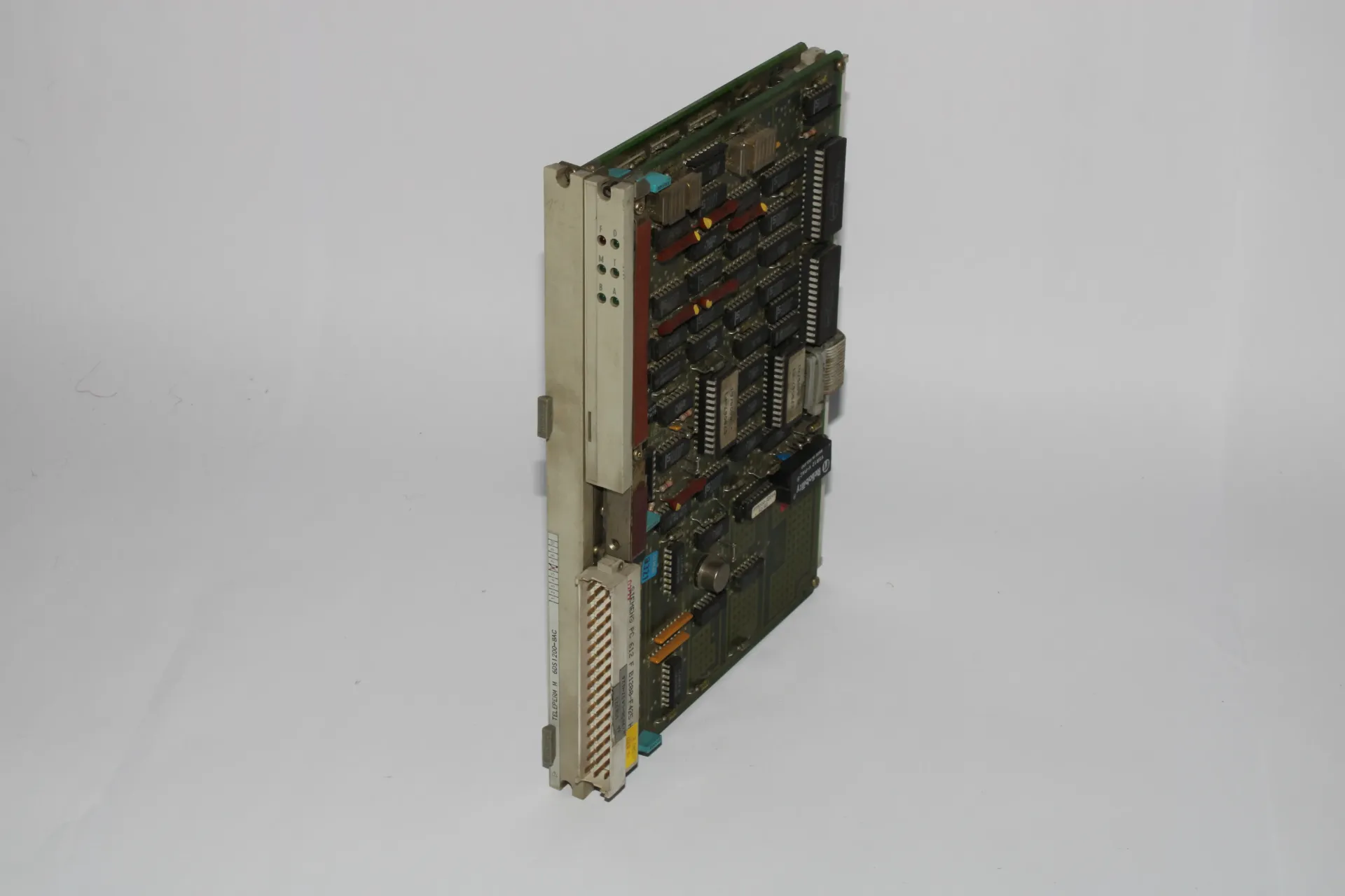 Siemens 6DS1200-8AC Interface Module N8 for 20-M-Local Bus