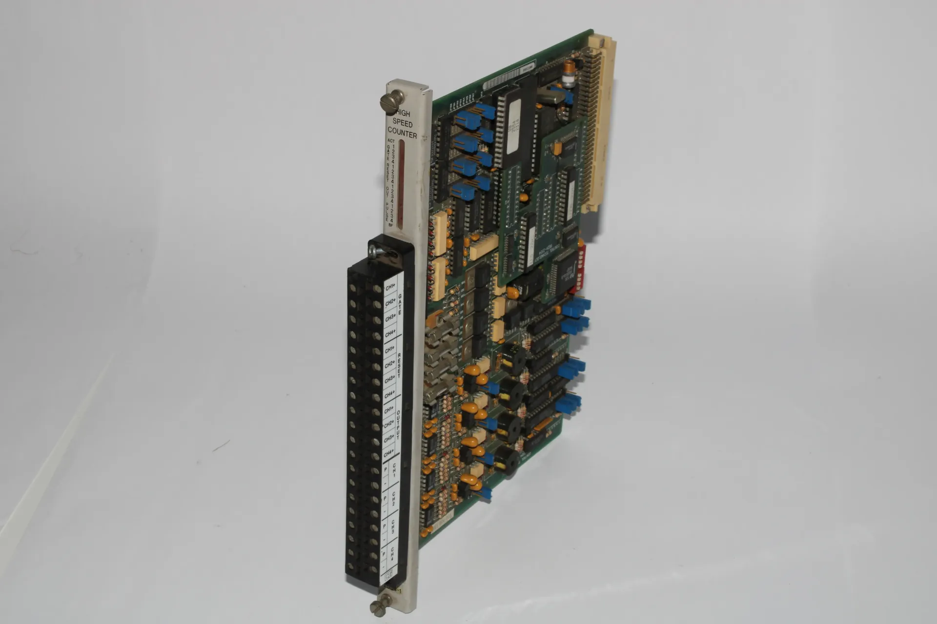 CTI 901D-2554 4-Channel High Speed Counter