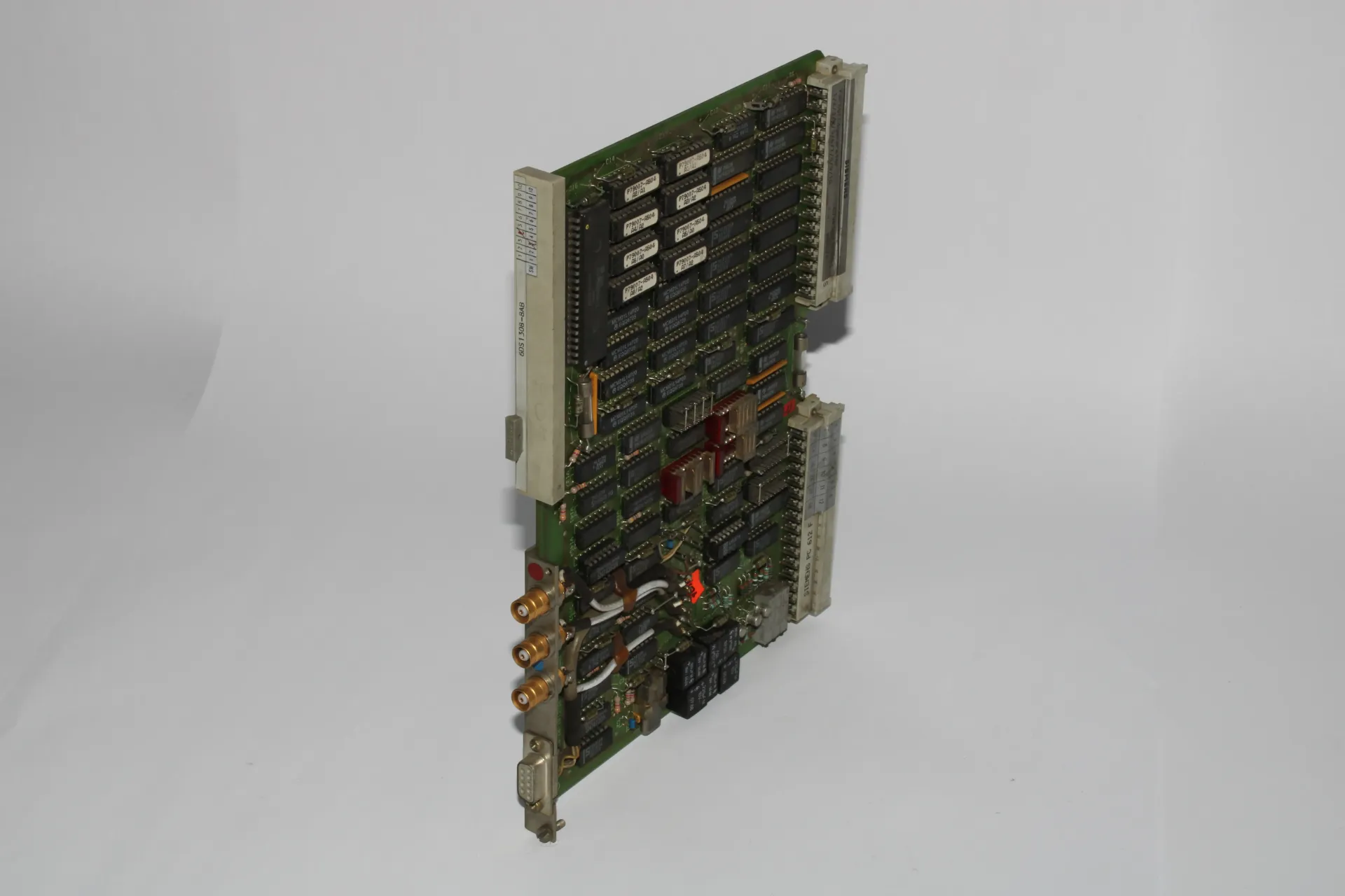 Siemens 6DS1308-8AB Interface Module For Colour Monitor