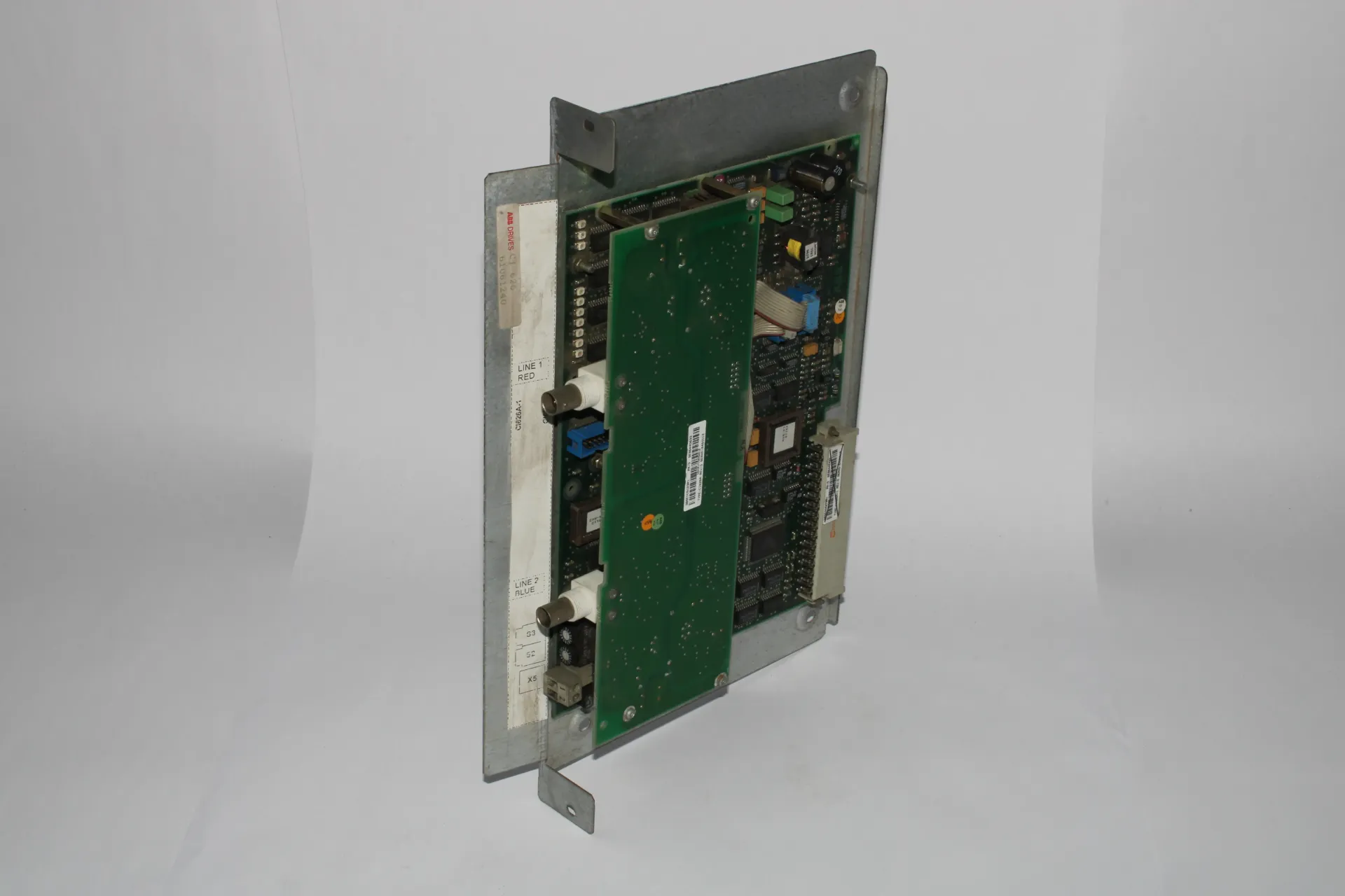 ABB 3BSE005023R1 Drive Administrator Board