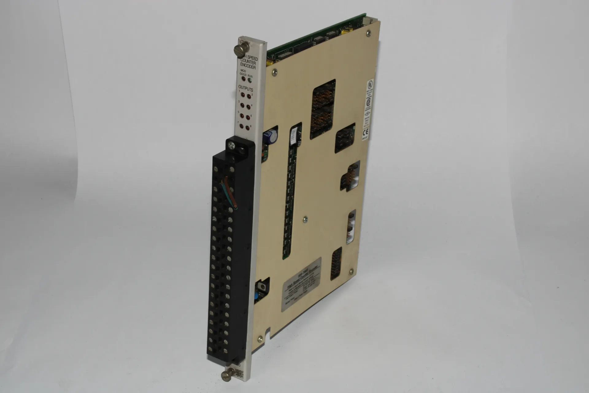 CTI 505-7003 High Speed Counter Encoder 