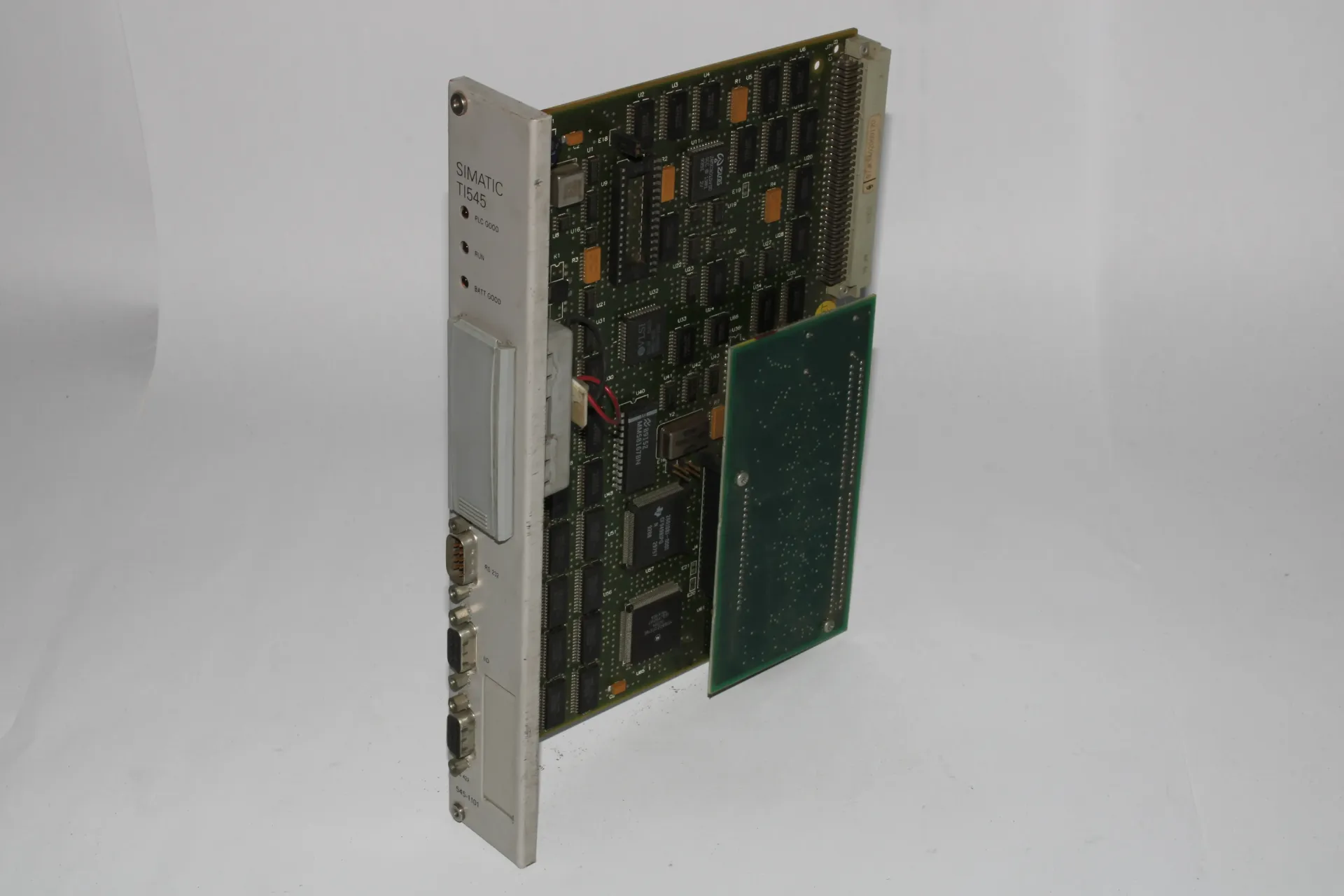 Siemens/Texas Instruments 545-1101 Simatic TI545 PLC Module