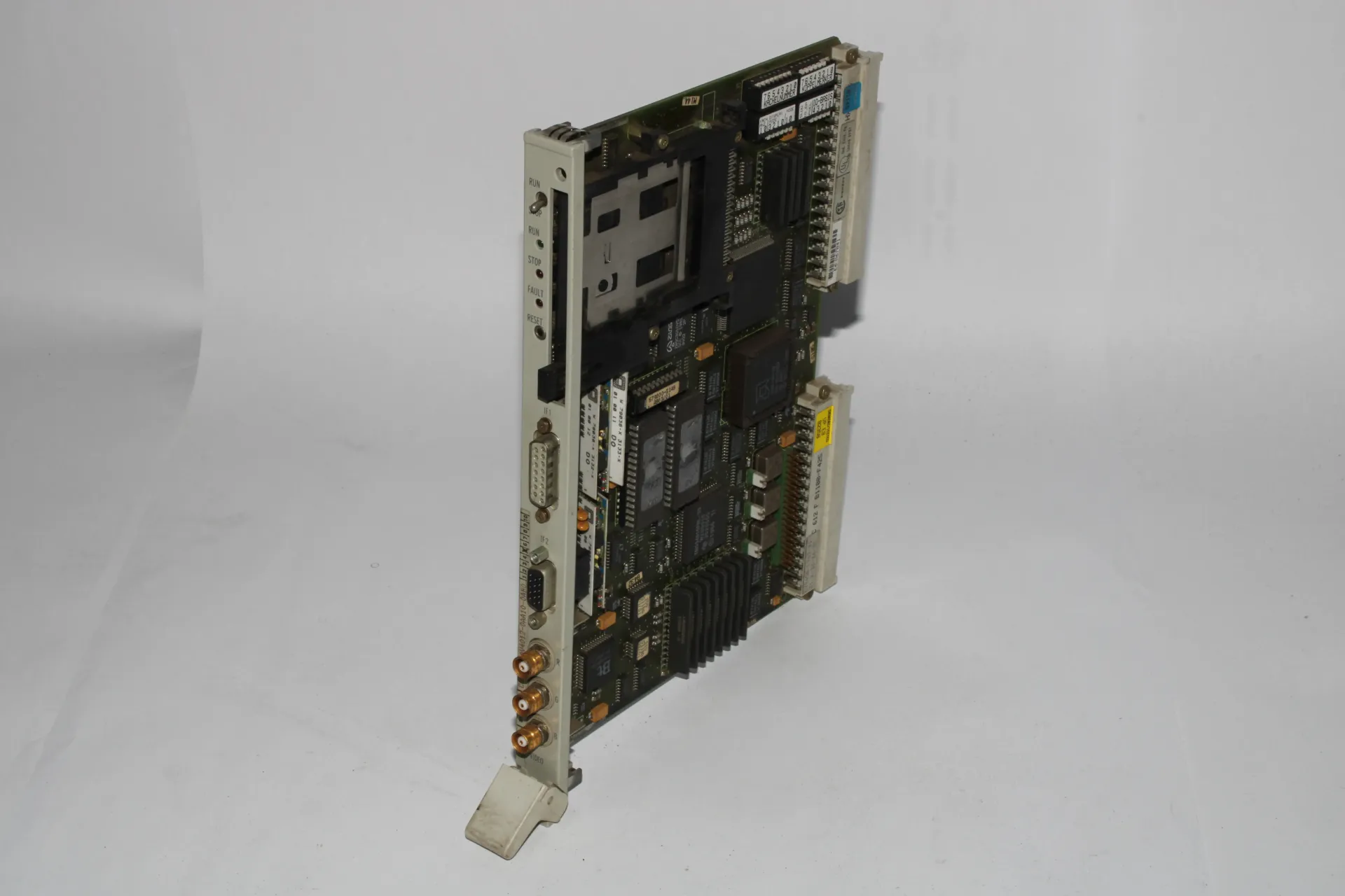 [8B] Siemens 6AV4012-0AA10-0AB0 Communications Processor
