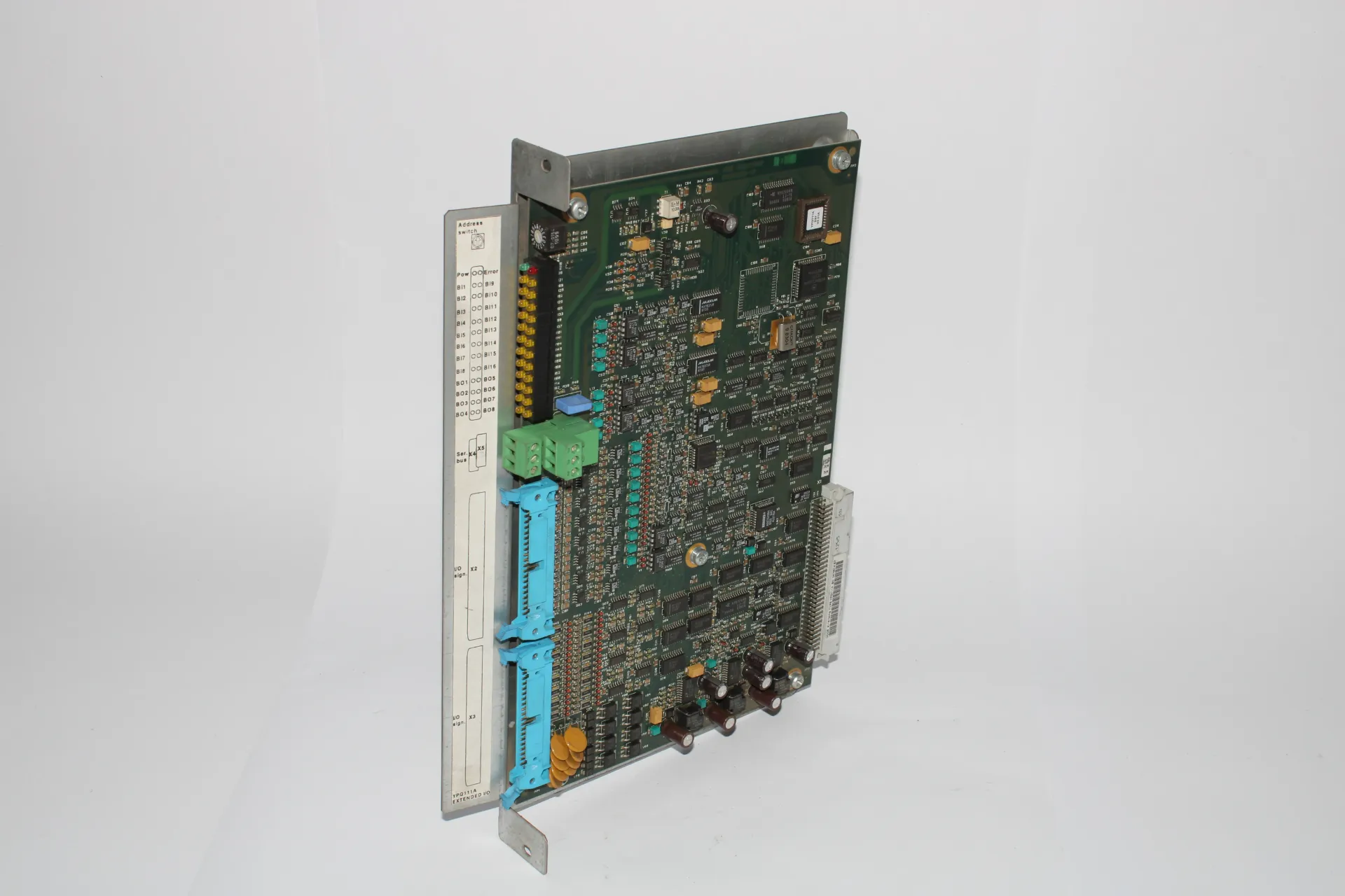 ABB YPQ111A Extension I/O Board 