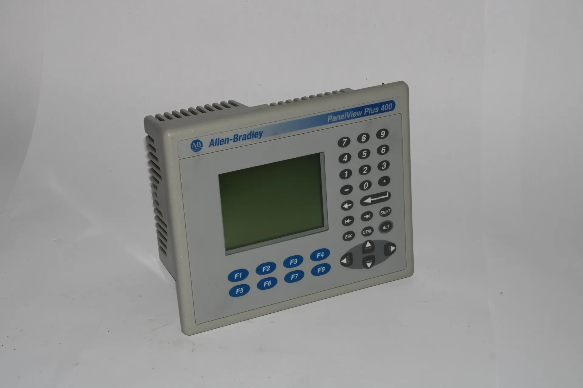Allen-Bradley 2711P-K4M20D Ser.A Rev.C PanelView Plus 400 Operator Interface