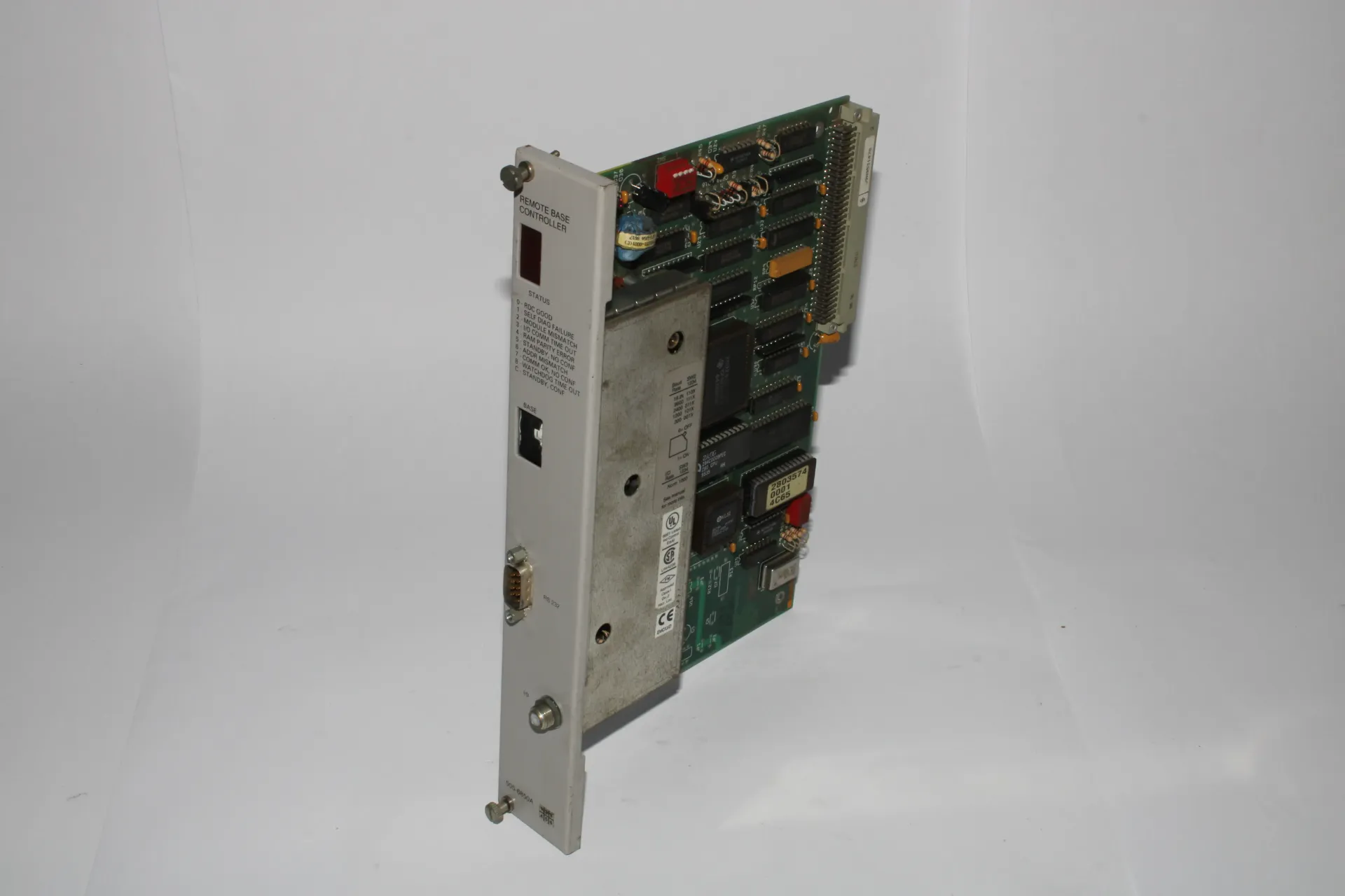 CTI 505-6850A Remote Base Controller