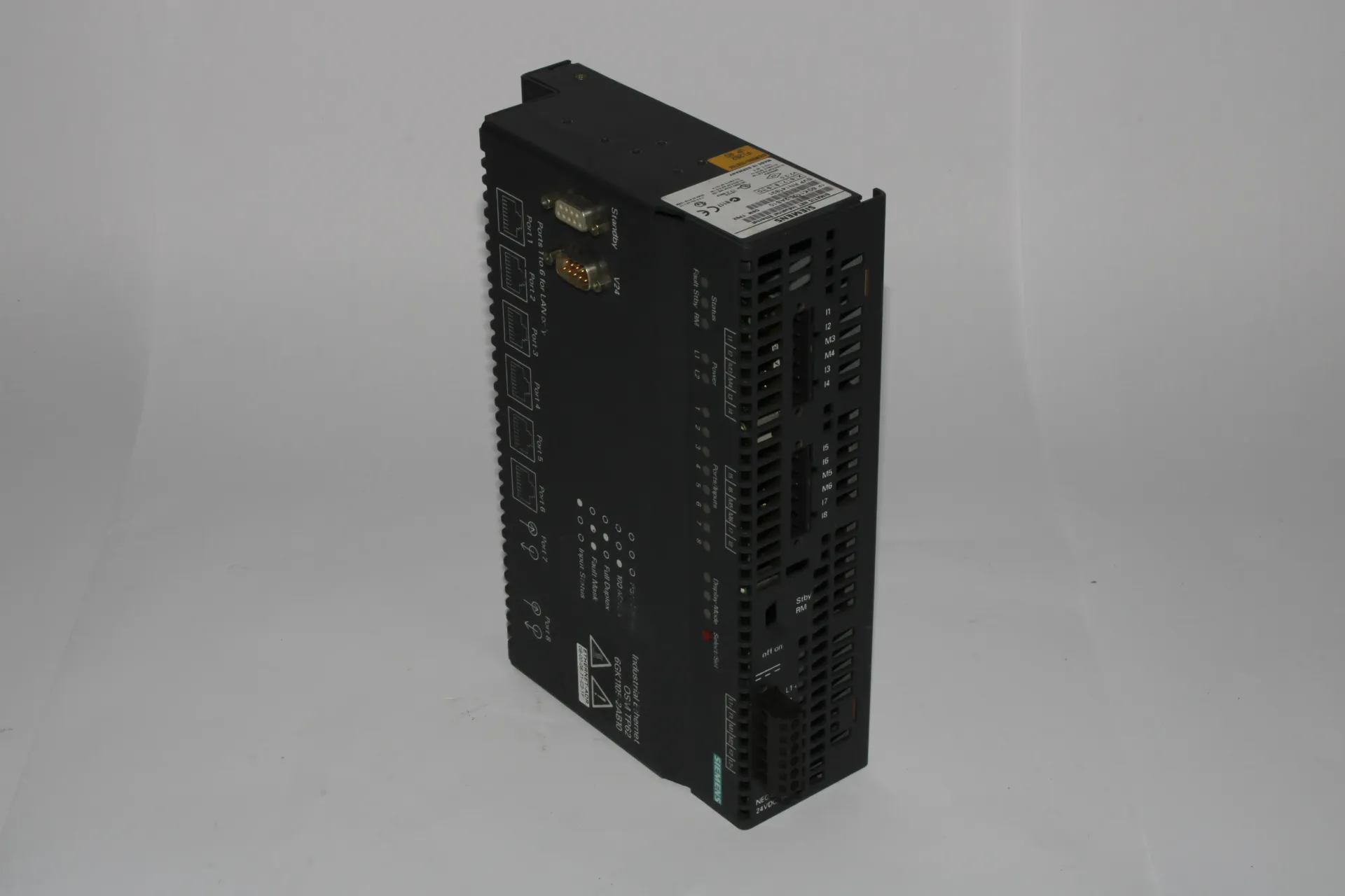 Siemens 6GK1105-2AB10 Simatic NET Industrial Ethernet 