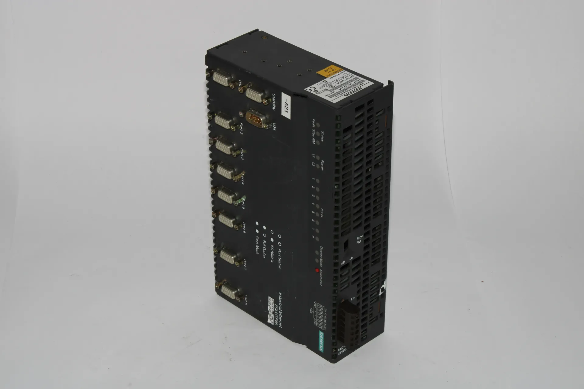 Siemens 6GK1105-3AA00 Simatic NET Industrial Ethernet 