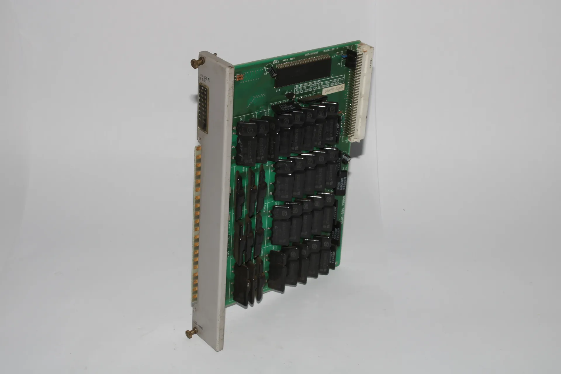 Siemens 505-4832 Output Module 