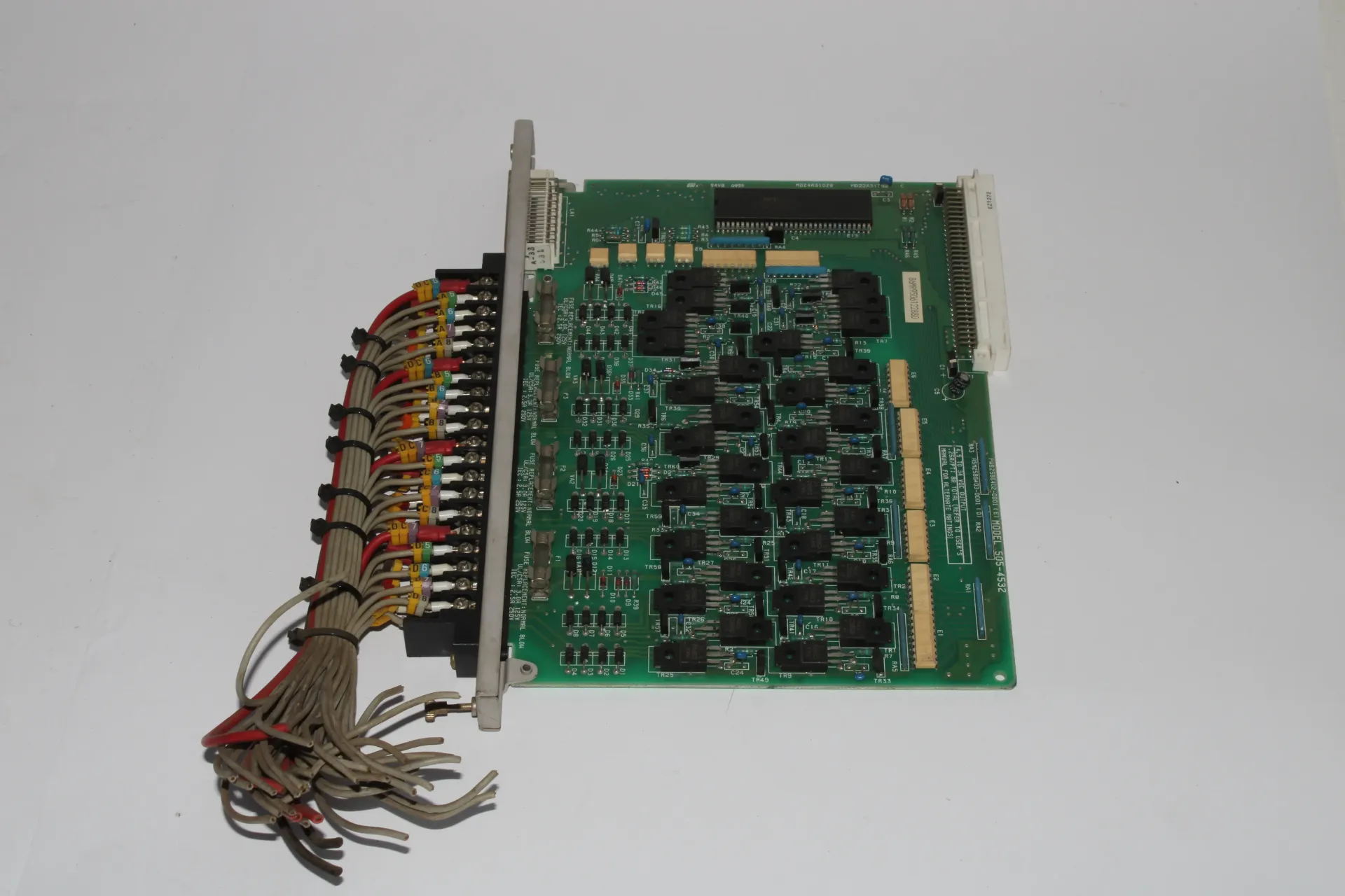 Siemens 505-4532 Output Module 